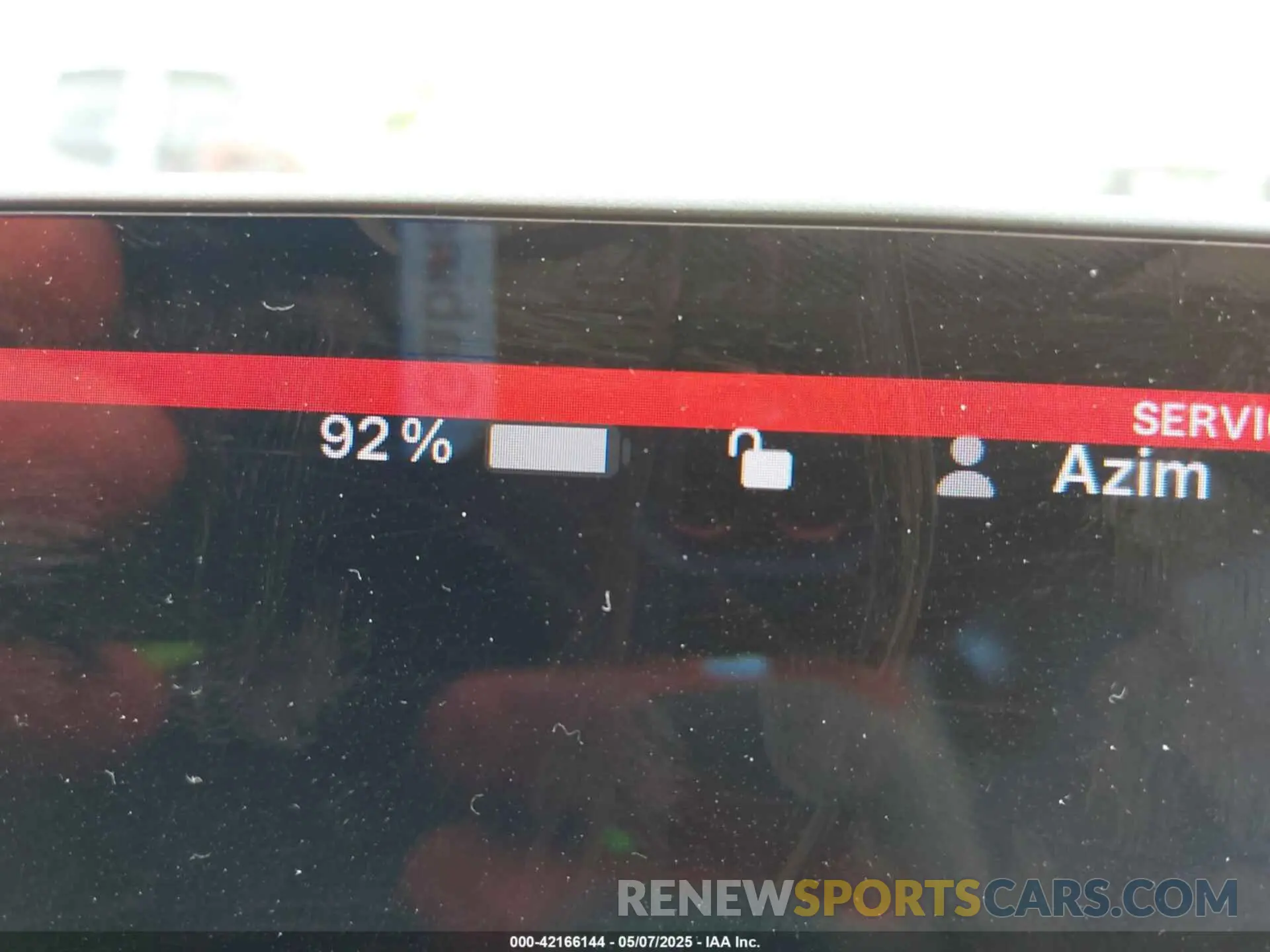 18 Photograph of a damaged car 5YJ3E1EA8MF921542 TESLA MODEL 3 2021
