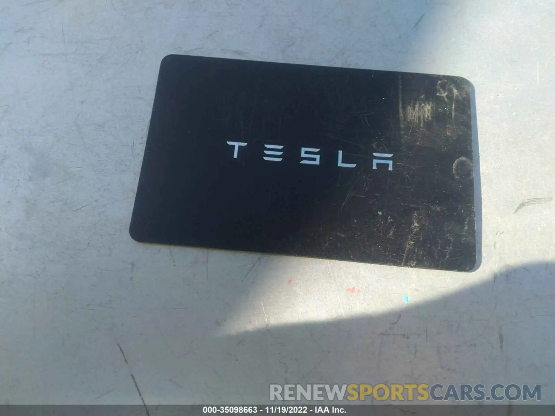 11 Photograph of a damaged car 5YJ3E1EA8MF939586 TESLA MODEL 3 2021