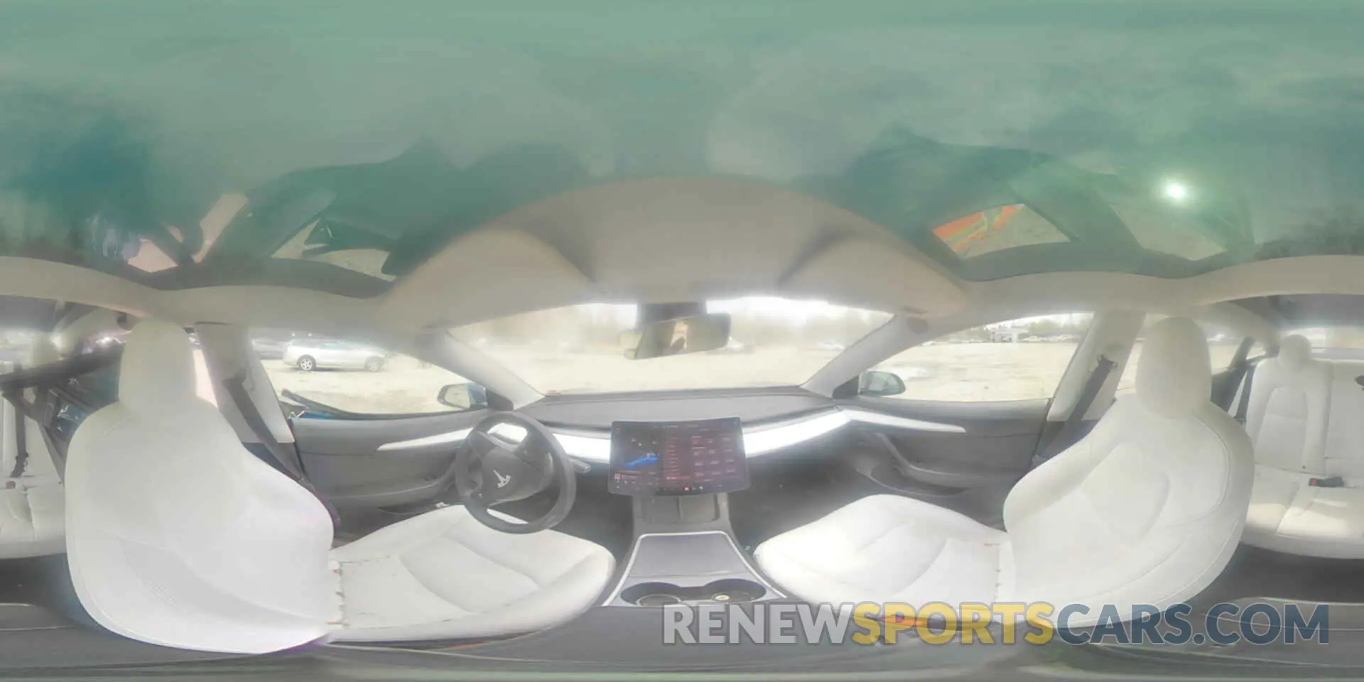 13 Photograph of a damaged car 5YJ3E1EA8MF973141 TESLA MODEL 3 2021
