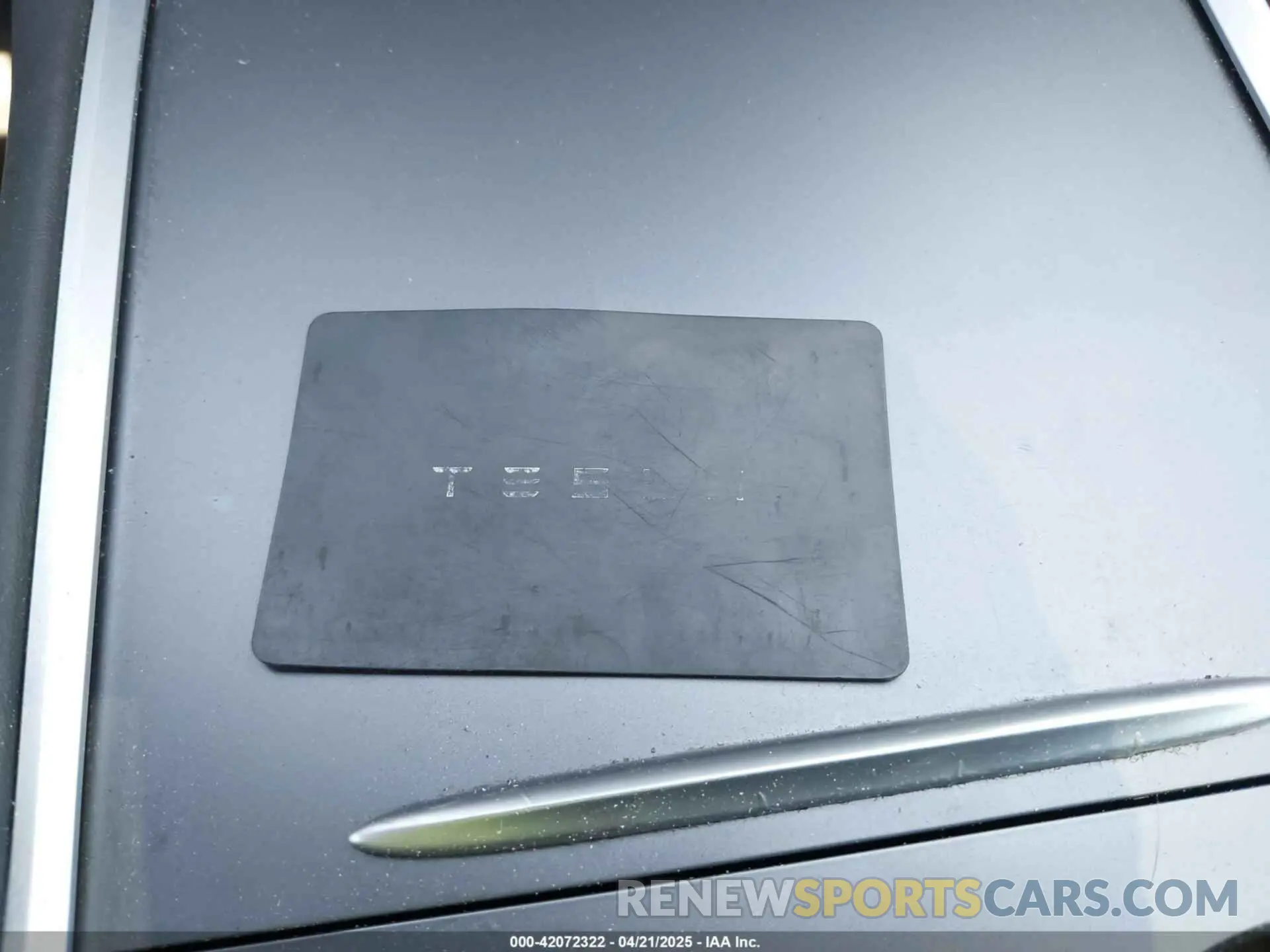11 Photograph of a damaged car 5YJ3E1EA9MF027615 TESLA MODEL 3 2021
