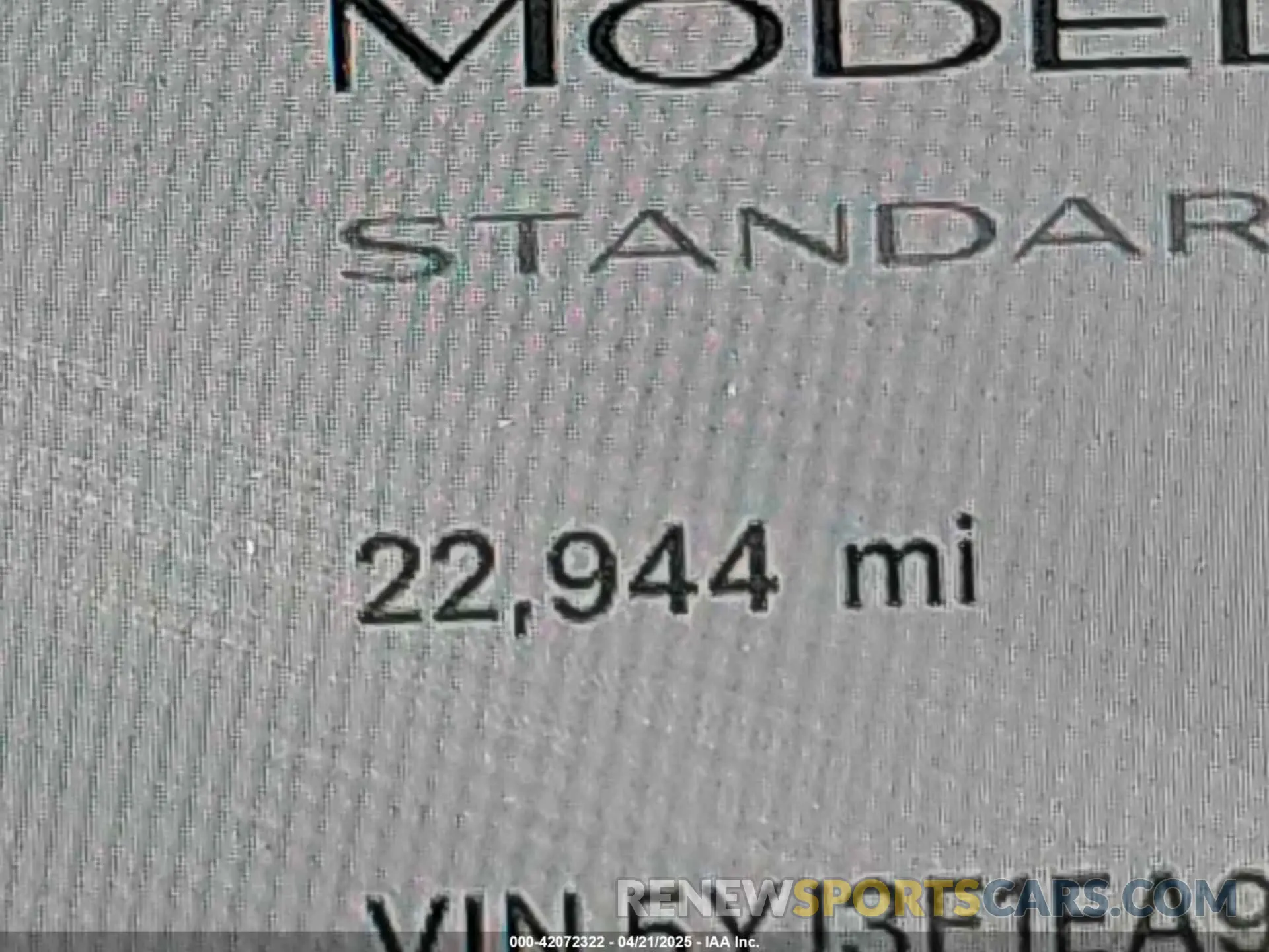 16 Photograph of a damaged car 5YJ3E1EA9MF027615 TESLA MODEL 3 2021