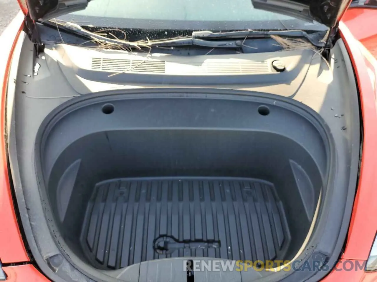 11 Photograph of a damaged car 5YJ3E1EA9MF085689 TESLA MODEL 3 2021