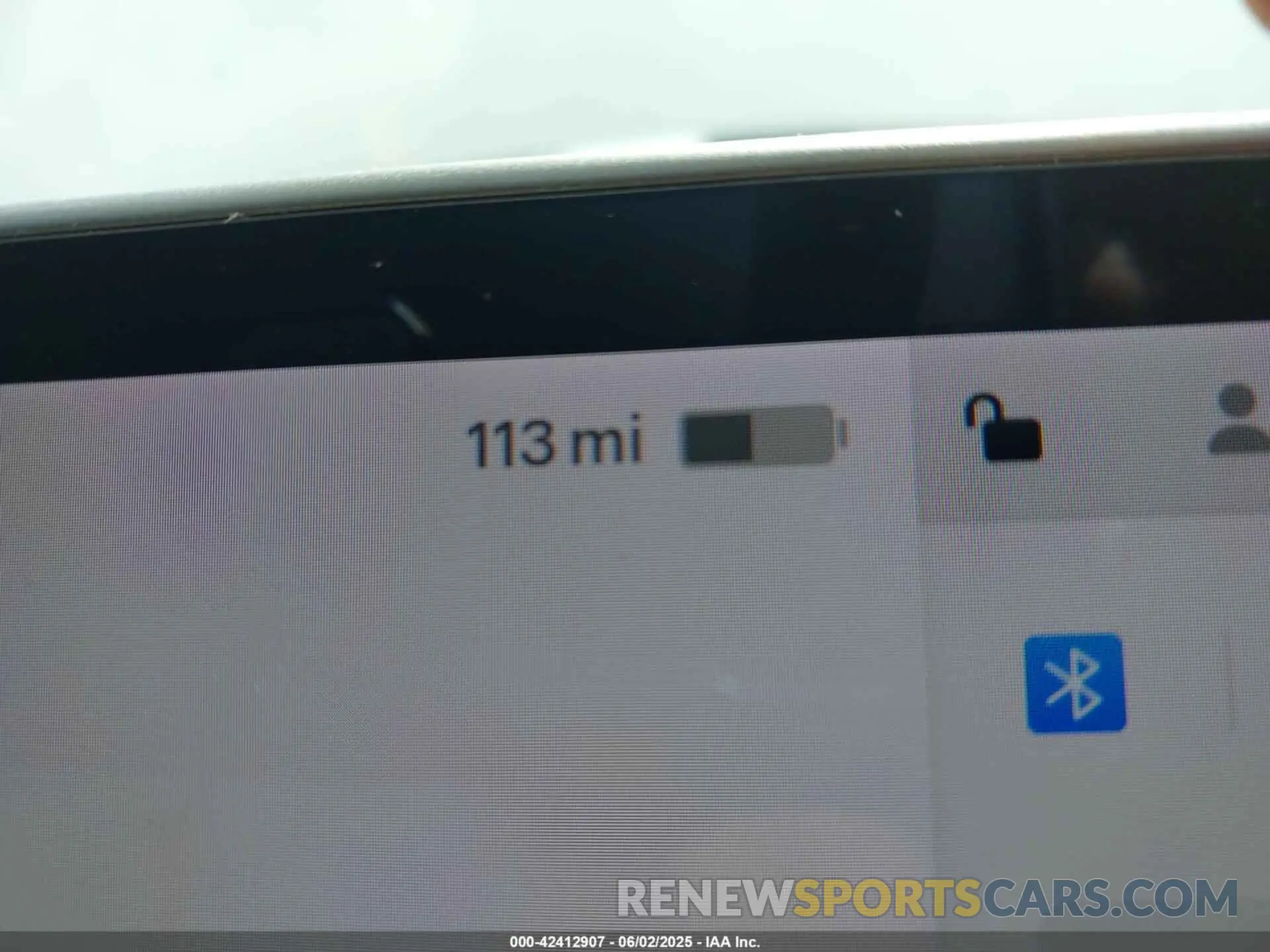 17 Photograph of a damaged car 5YJ3E1EA9MF092626 TESLA MODEL 3 2021