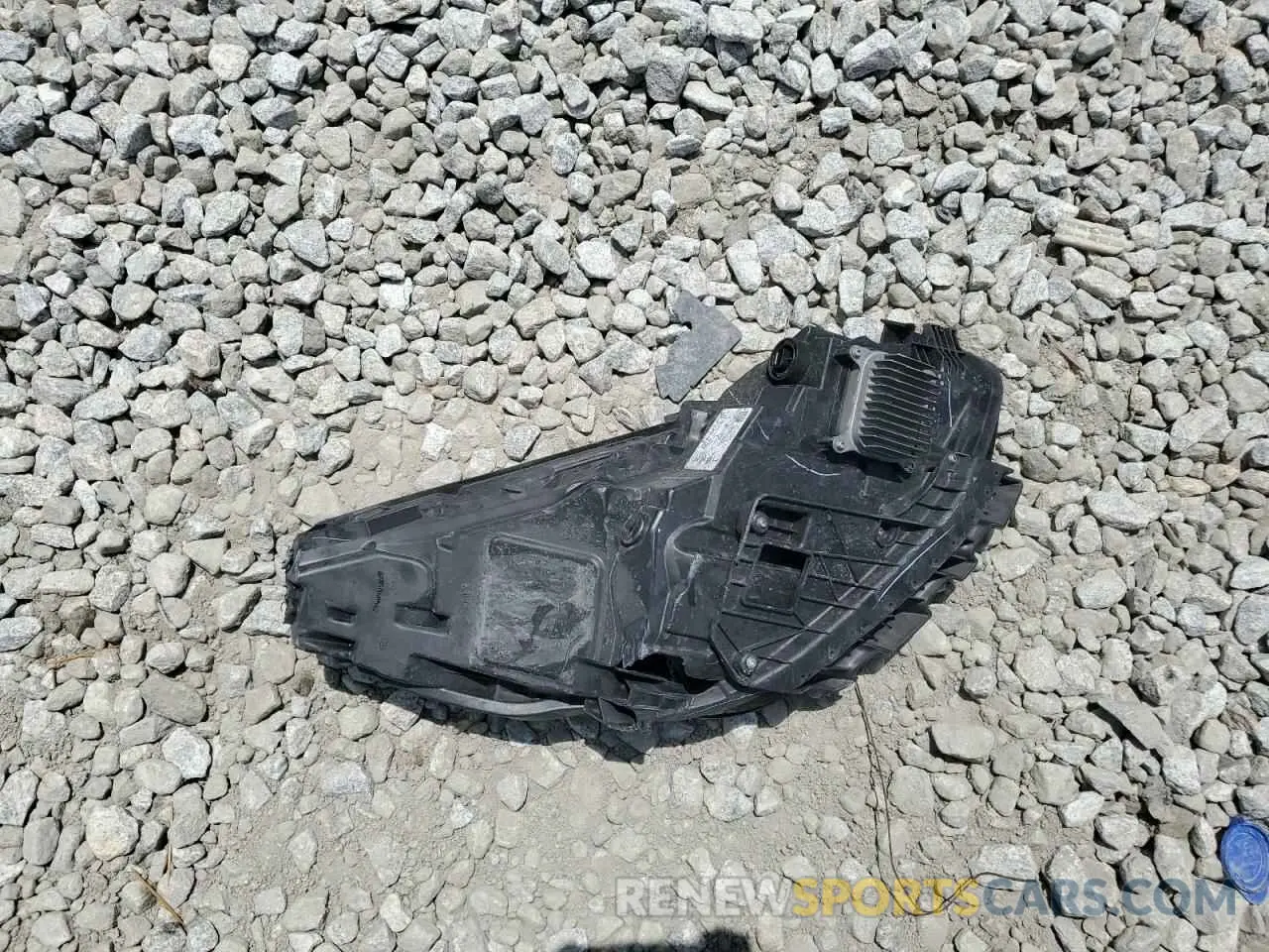12 Photograph of a damaged car 5YJ3E1EA9MF094540 TESLA MODEL 3 2021