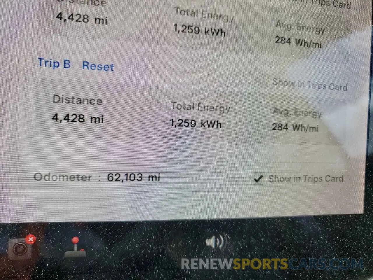 9 Photograph of a damaged car 5YJ3E1EA9MF094540 TESLA MODEL 3 2021