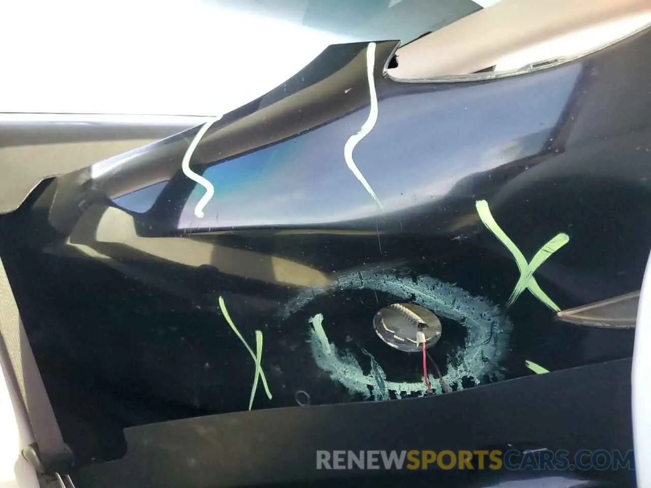 11 Photograph of a damaged car 5YJ3E1EA9MF920576 TESLA MODEL 3 2021