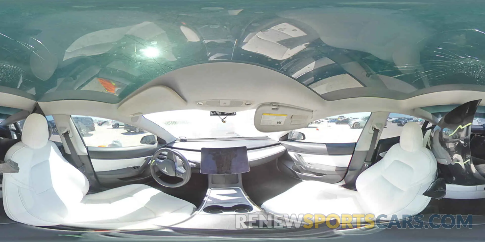 12 Photograph of a damaged car 5YJ3E1EA9MF920576 TESLA MODEL 3 2021