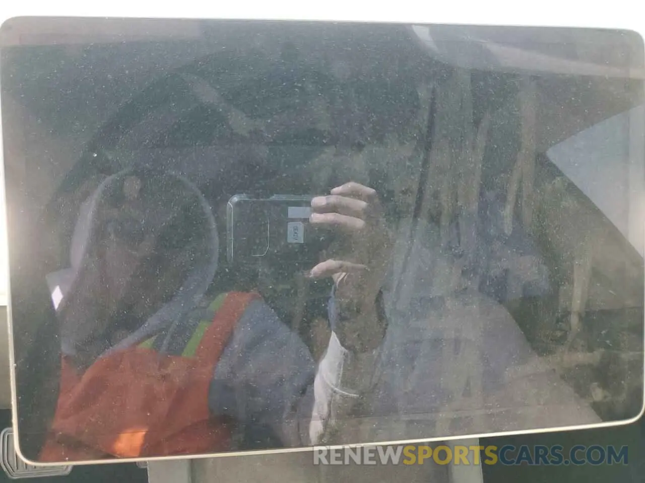 9 Photograph of a damaged car 5YJ3E1EA9MF920576 TESLA MODEL 3 2021