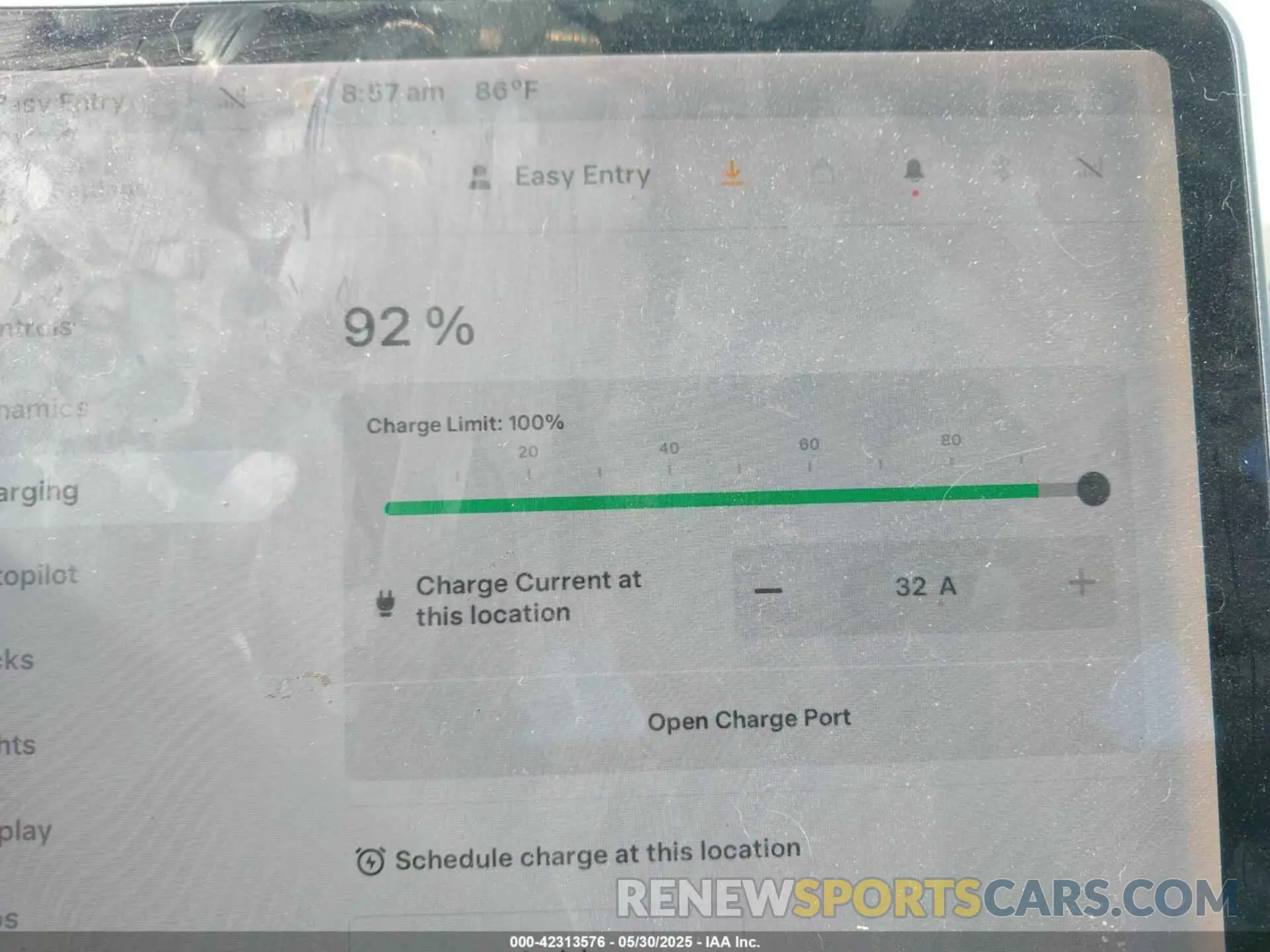 16 Photograph of a damaged car 5YJ3E1EA9MF994855 TESLA MODEL 3 2021