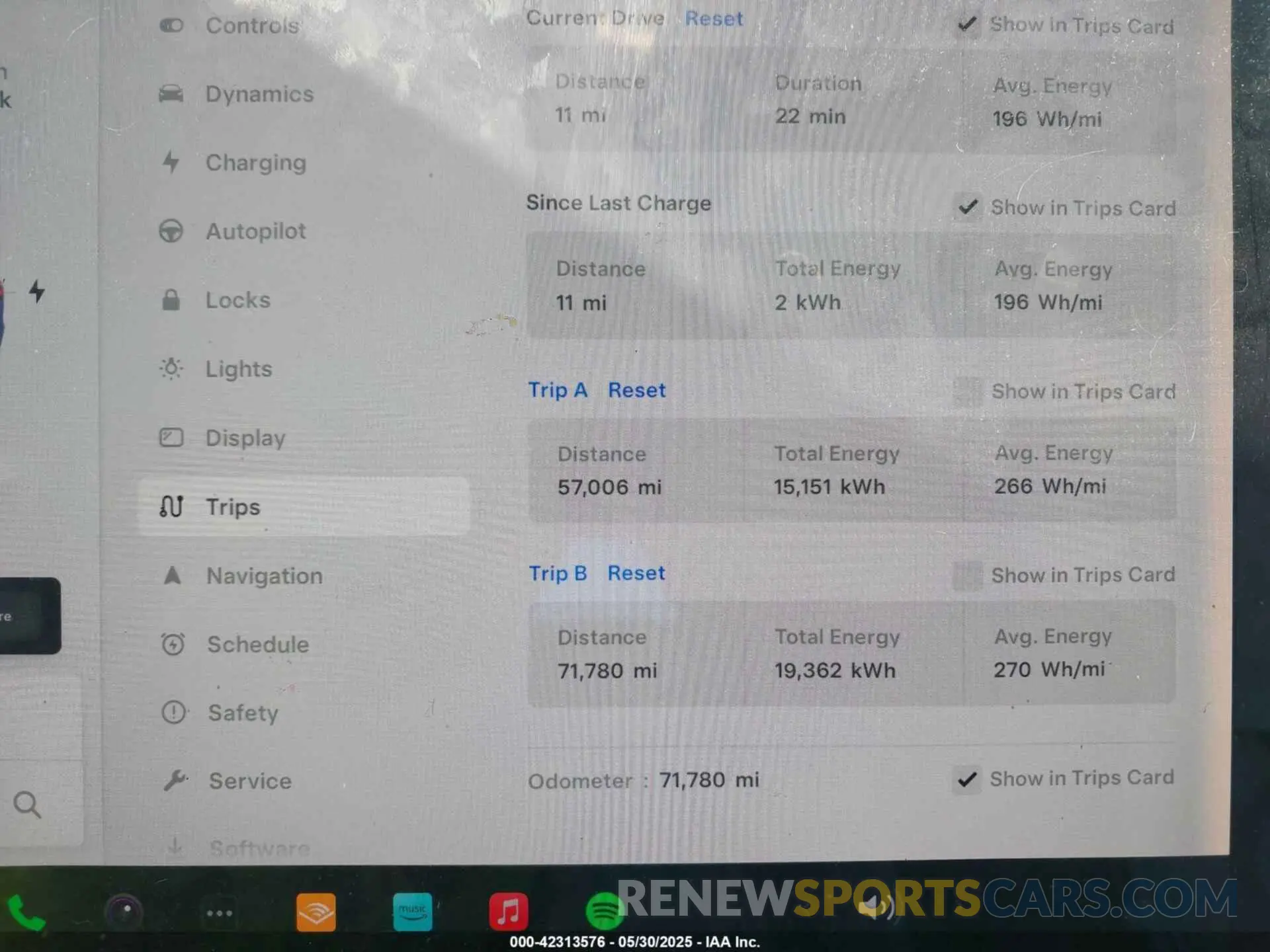 7 Photograph of a damaged car 5YJ3E1EA9MF994855 TESLA MODEL 3 2021