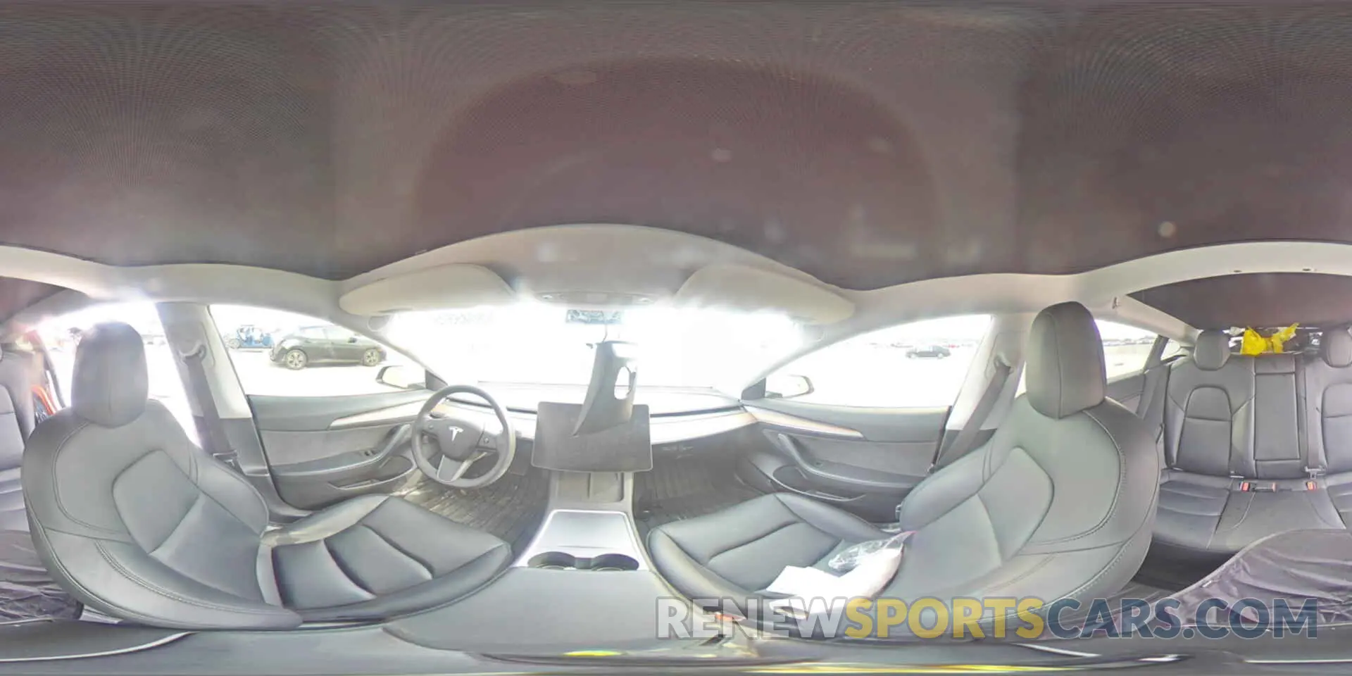 15 Photograph of a damaged car 5YJ3E1EAXMF016770 TESLA MODEL 3 2021