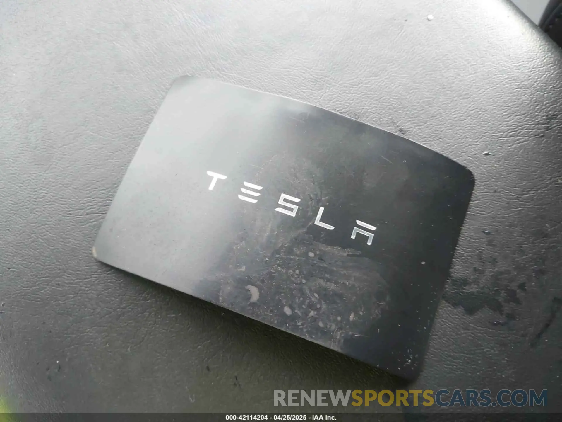 11 Photograph of a damaged car 5YJ3E1EAXMF017773 TESLA MODEL 3 2021