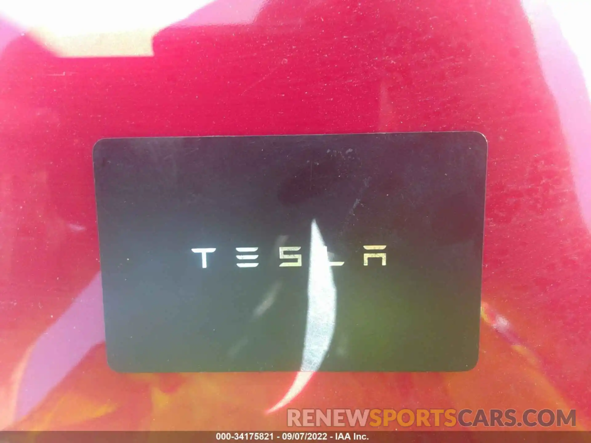 11 Photograph of a damaged car 5YJ3E1EAXMF022469 TESLA MODEL 3 2021