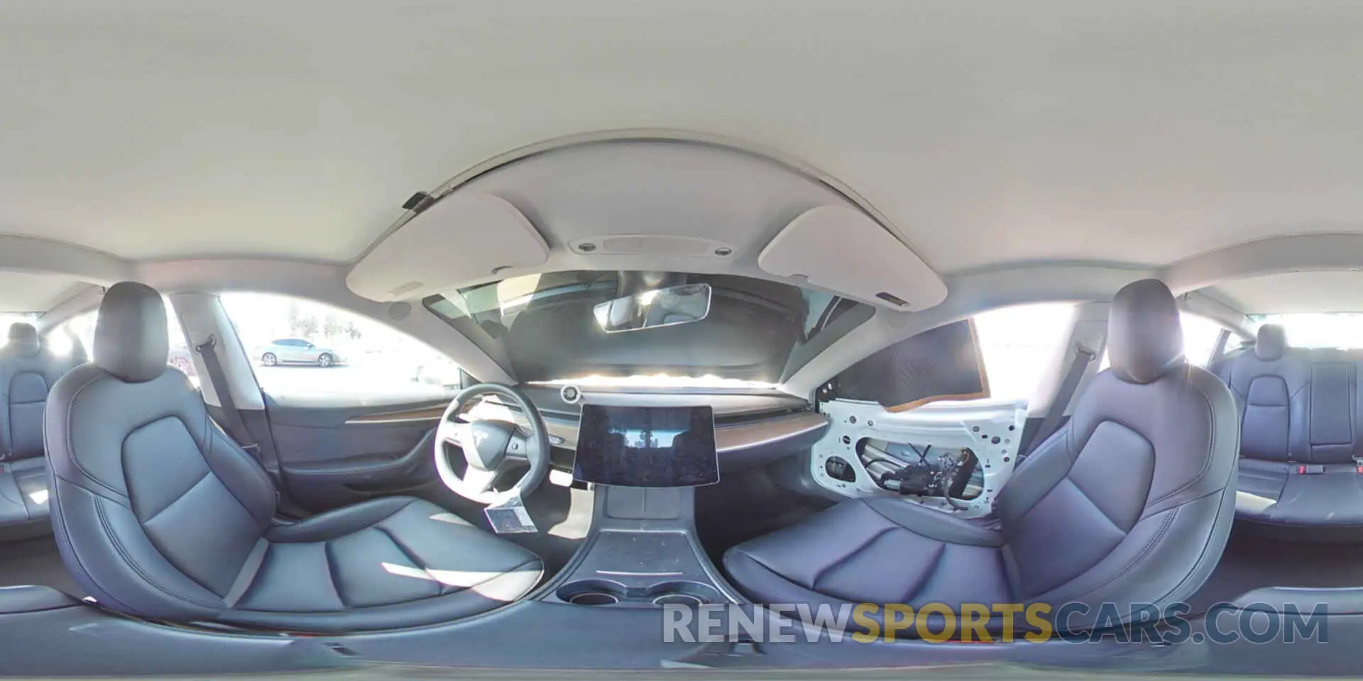 15 Photograph of a damaged car 5YJ3E1EAXMF068402 TESLA MODEL 3 2021