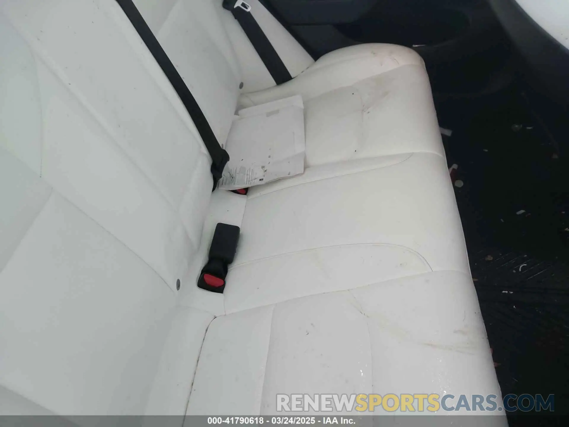 7 Photograph of a damaged car 5YJ3E1EAXMF087841 TESLA MODEL 3 2021