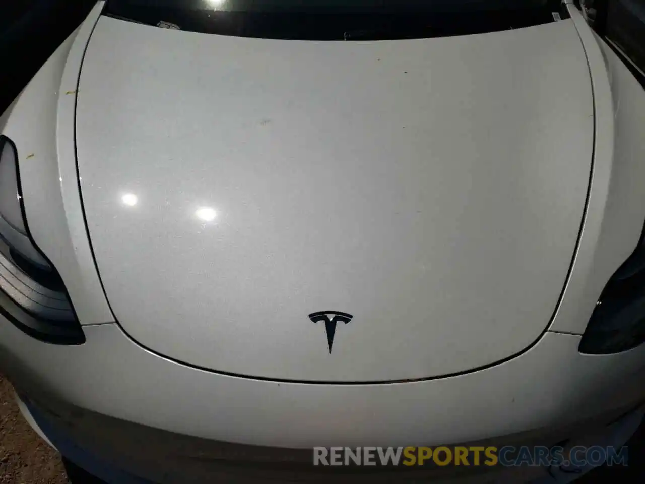 7 Photograph of a damaged car 5YJ3E1EAXMF089296 TESLA MODEL 3 2021