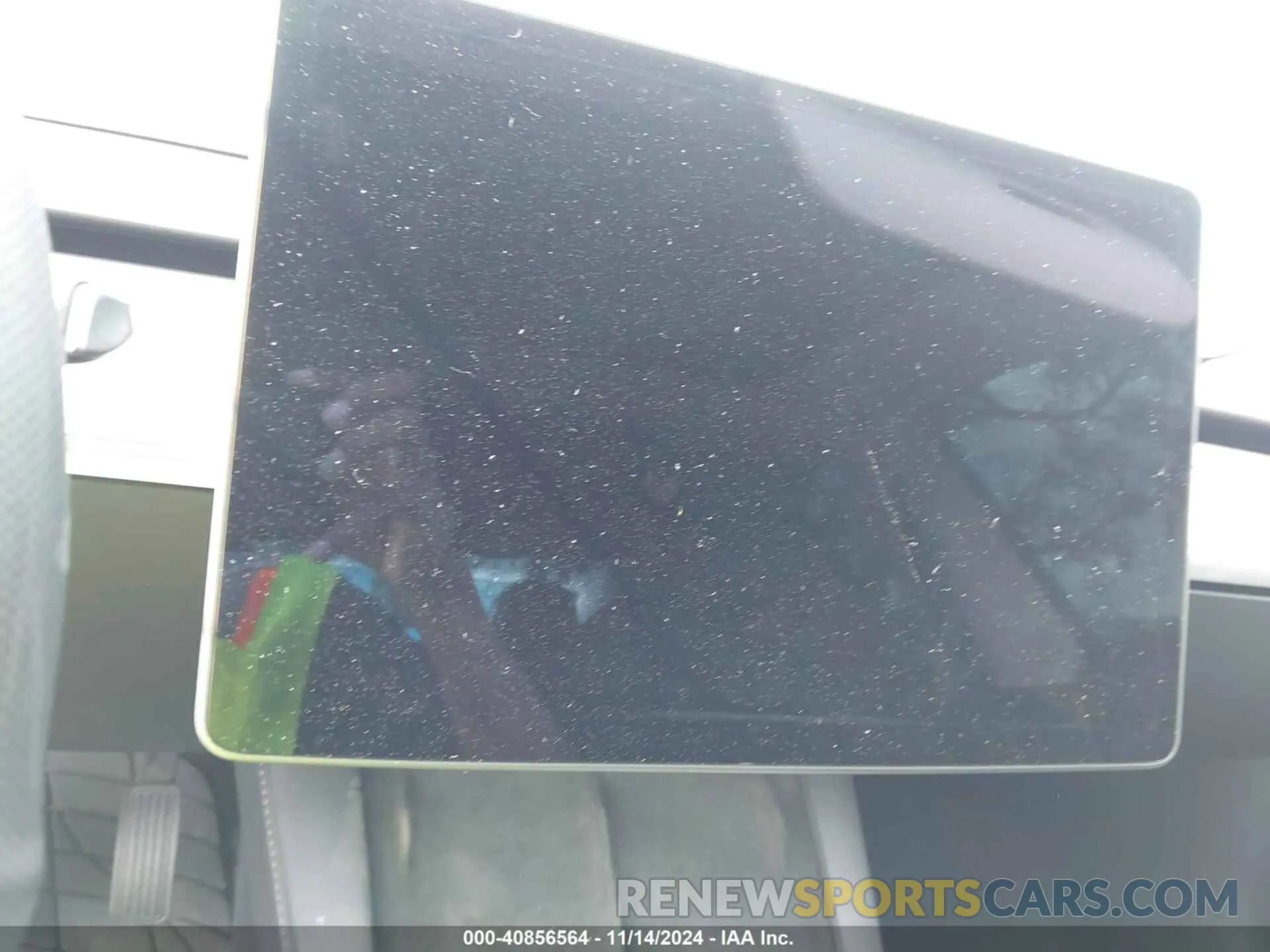 7 Photograph of a damaged car 5YJ3E1EAXMF090352 TESLA MODEL 3 2021