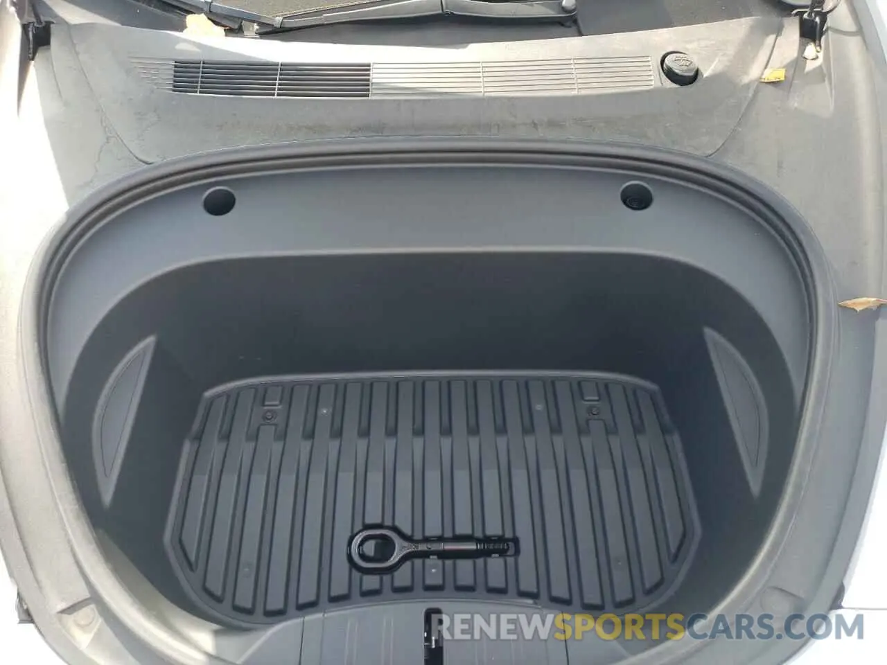 11 Photograph of a damaged car 5YJ3E1EAXMF091596 TESLA MODEL 3 2021