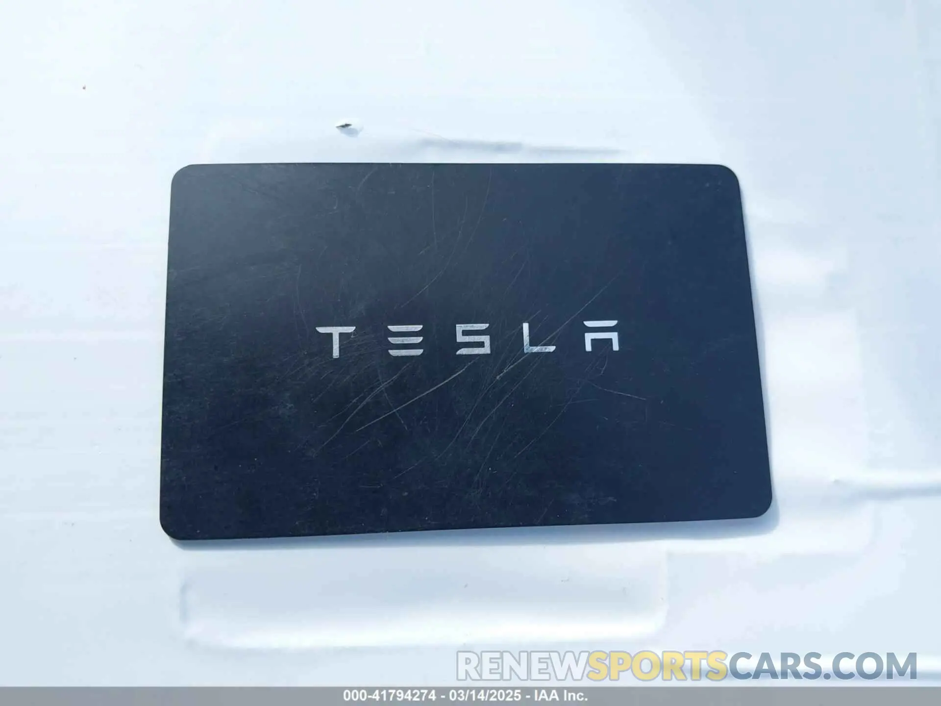 11 Photograph of a damaged car 5YJ3E1EAXMF871730 TESLA MODEL 3 2021
