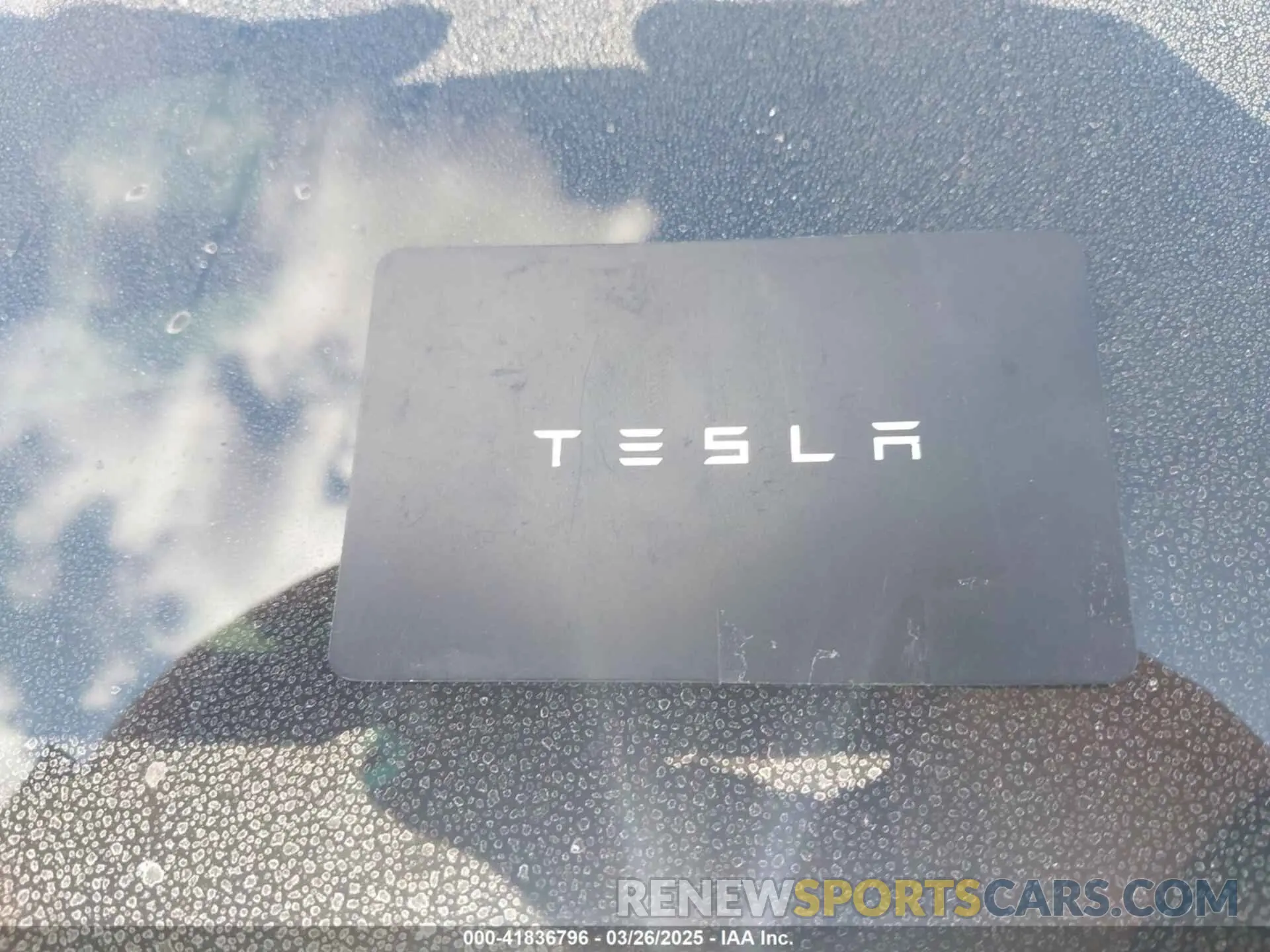 11 Photograph of a damaged car 5YJ3E1EAXMF908601 TESLA MODEL 3 2021