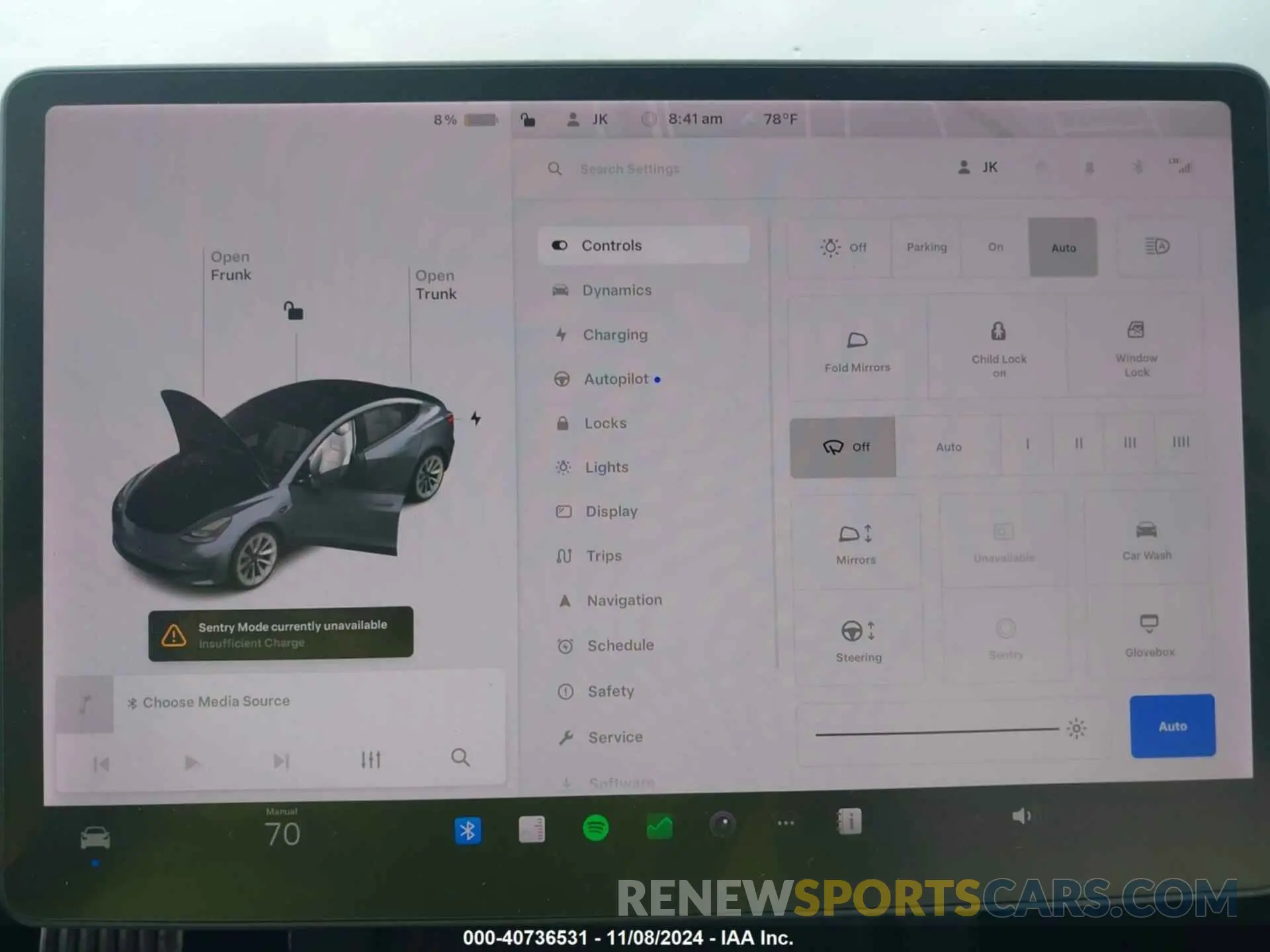 17 Photograph of a damaged car 5YJ3E1EAXMF921851 TESLA MODEL 3 2021