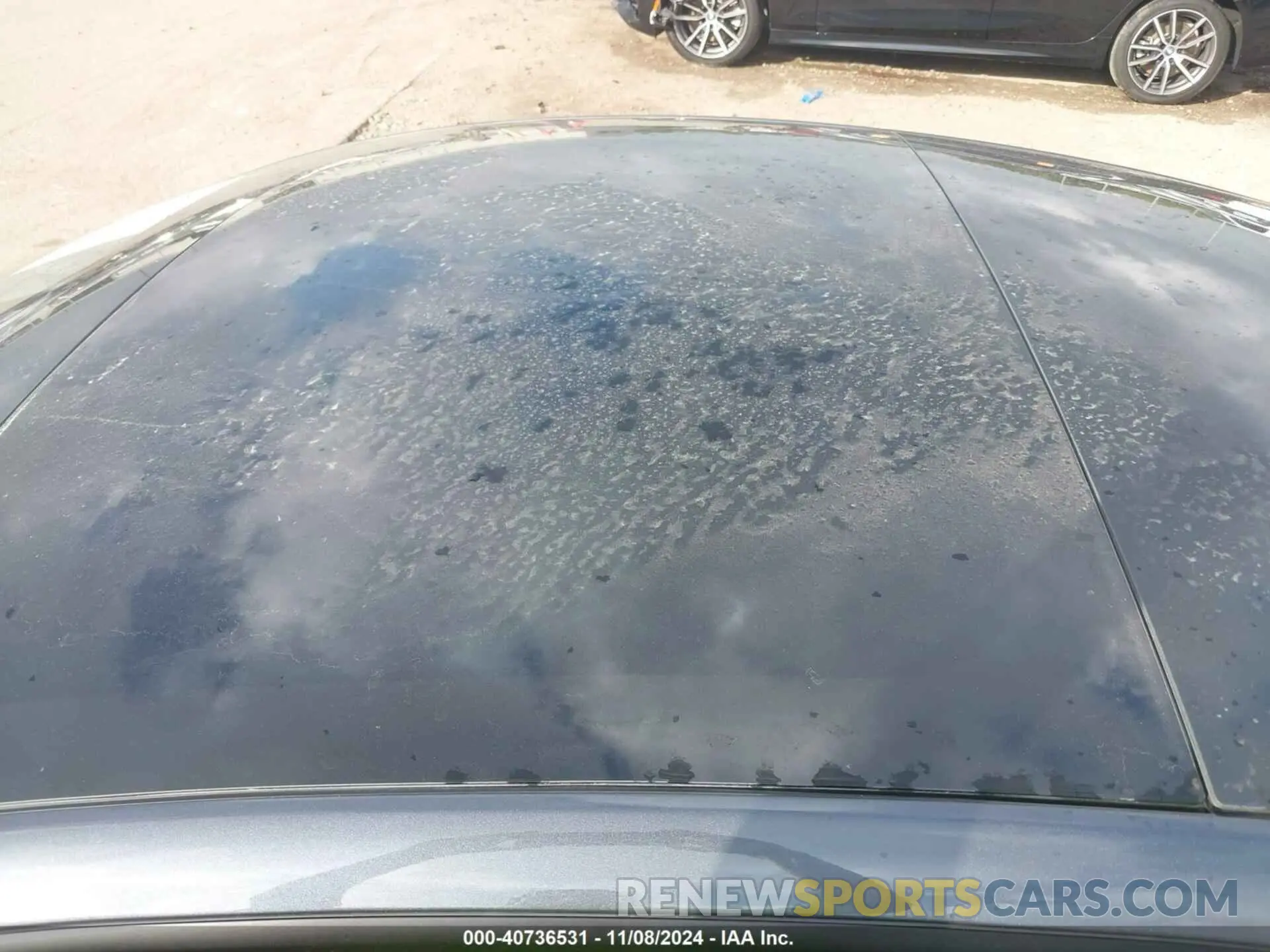 23 Photograph of a damaged car 5YJ3E1EAXMF921851 TESLA MODEL 3 2021