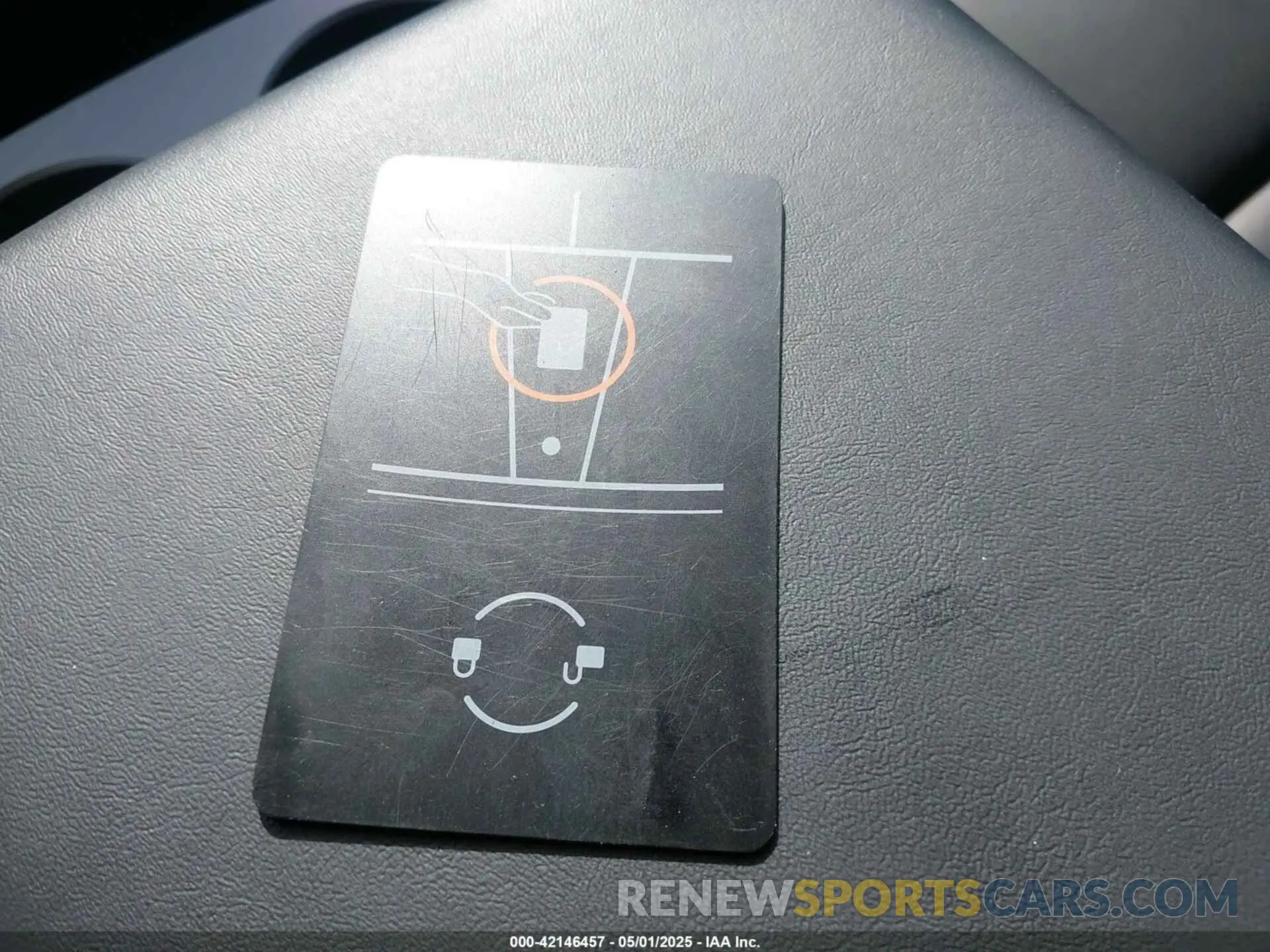 11 Photograph of a damaged car 5YJ3E1EB0MF902654 TESLA MODEL 3 2021