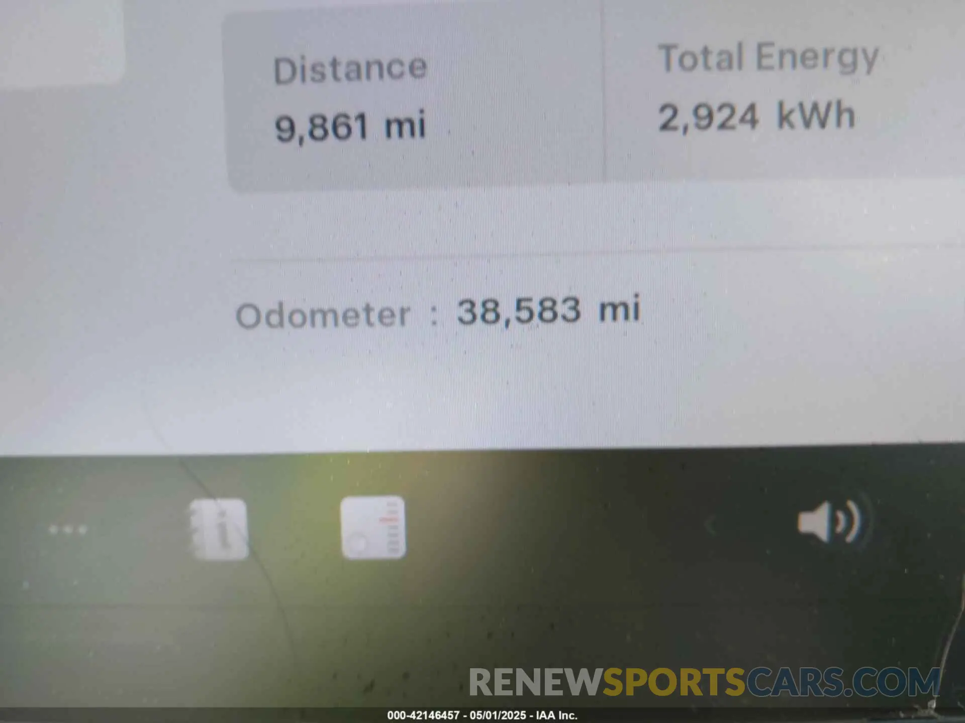 15 Photograph of a damaged car 5YJ3E1EB0MF902654 TESLA MODEL 3 2021
