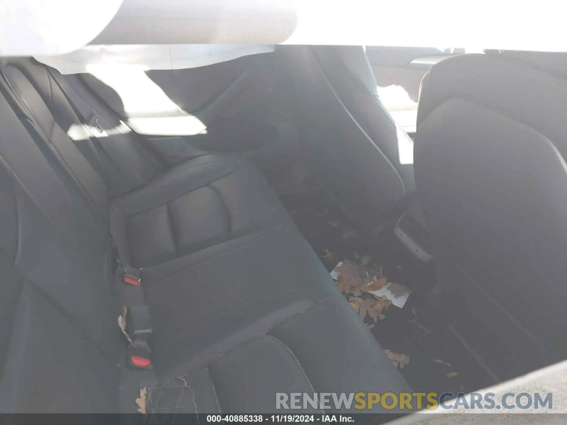 8 Photograph of a damaged car 5YJ3E1EB0MF974860 TESLA MODEL 3 2021