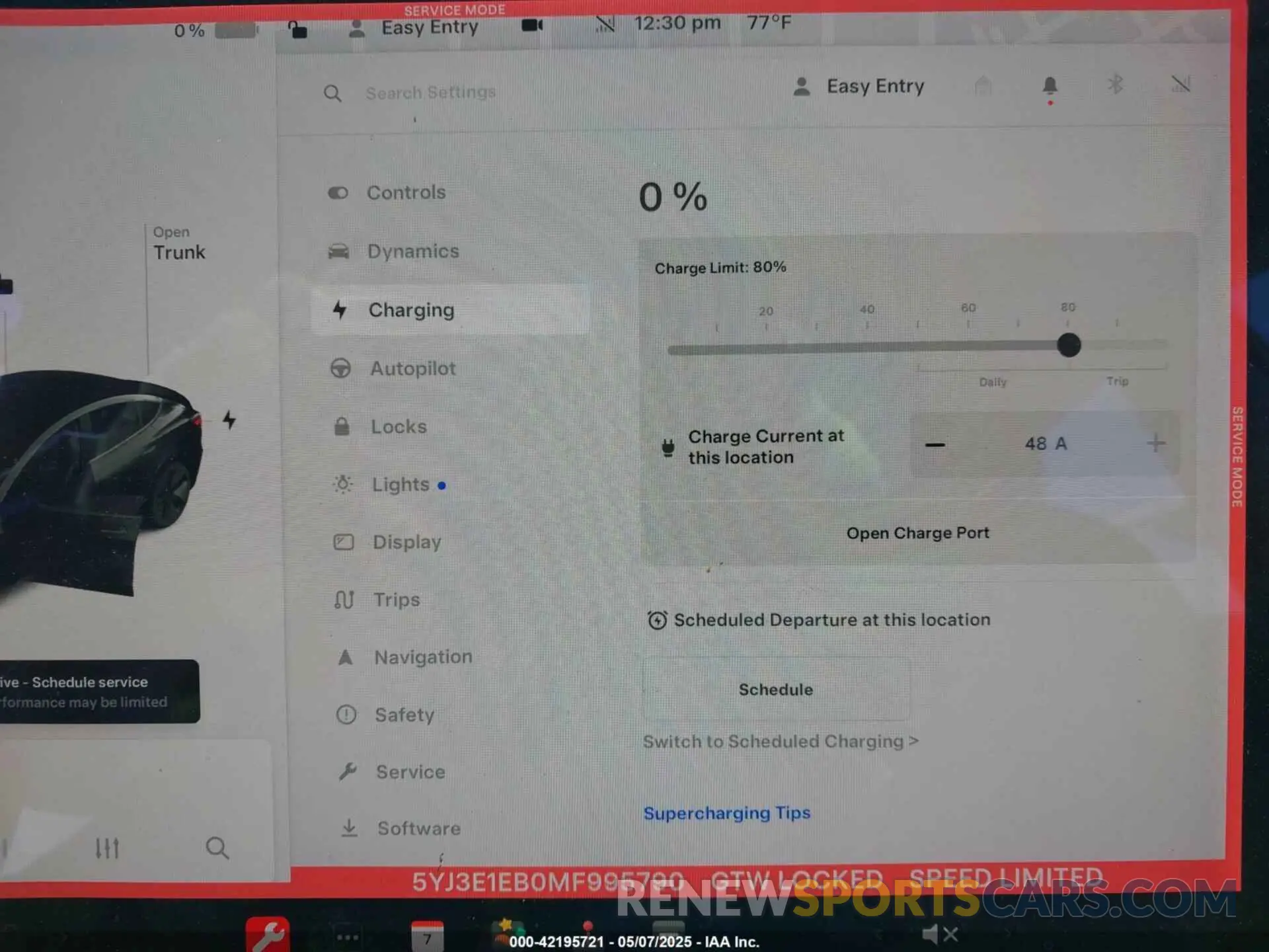 16 Photograph of a damaged car 5YJ3E1EB0MF995790 TESLA MODEL 3 2021