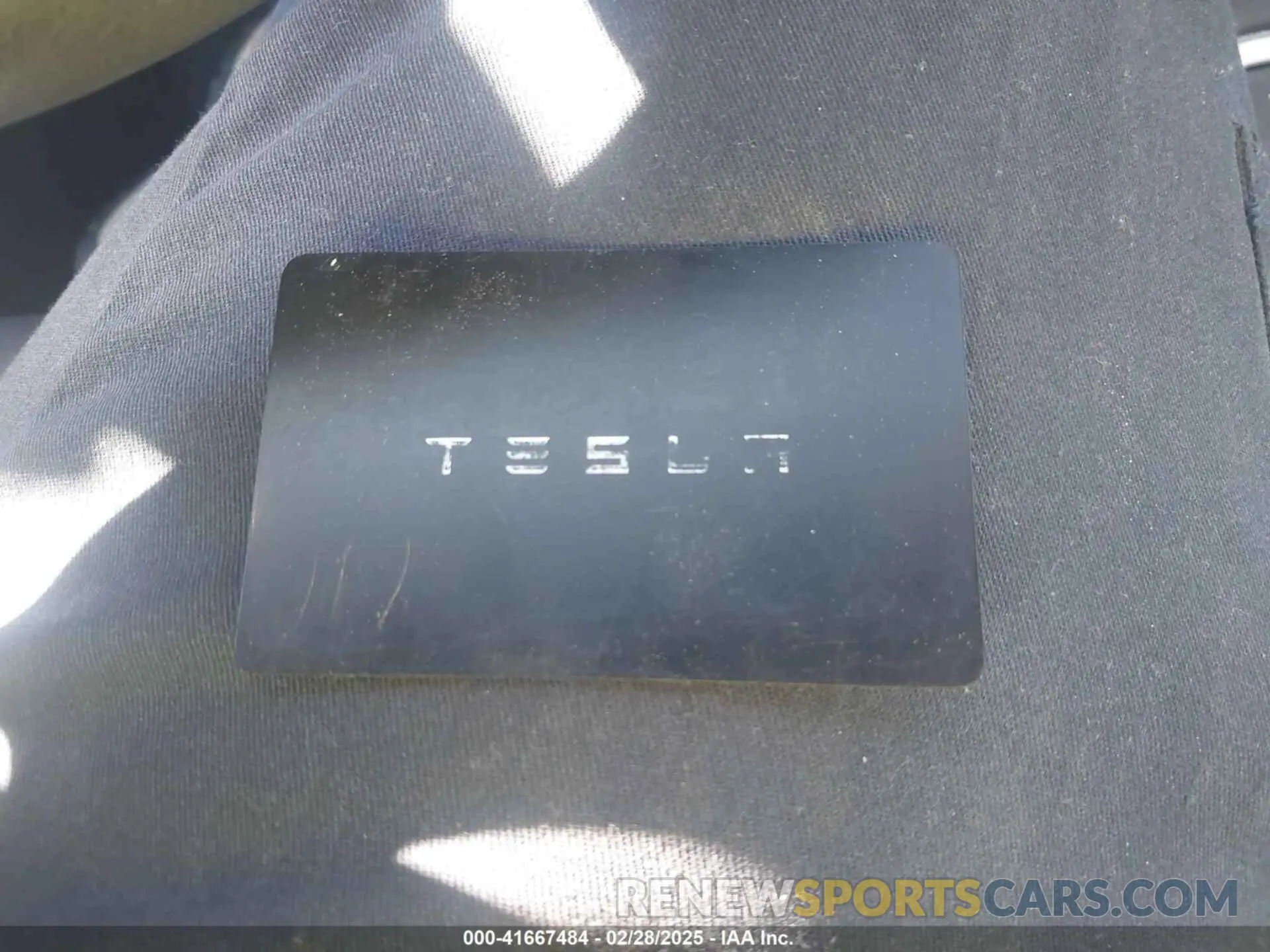 11 Photograph of a damaged car 5YJ3E1EB1MF062593 TESLA MODEL 3 2021