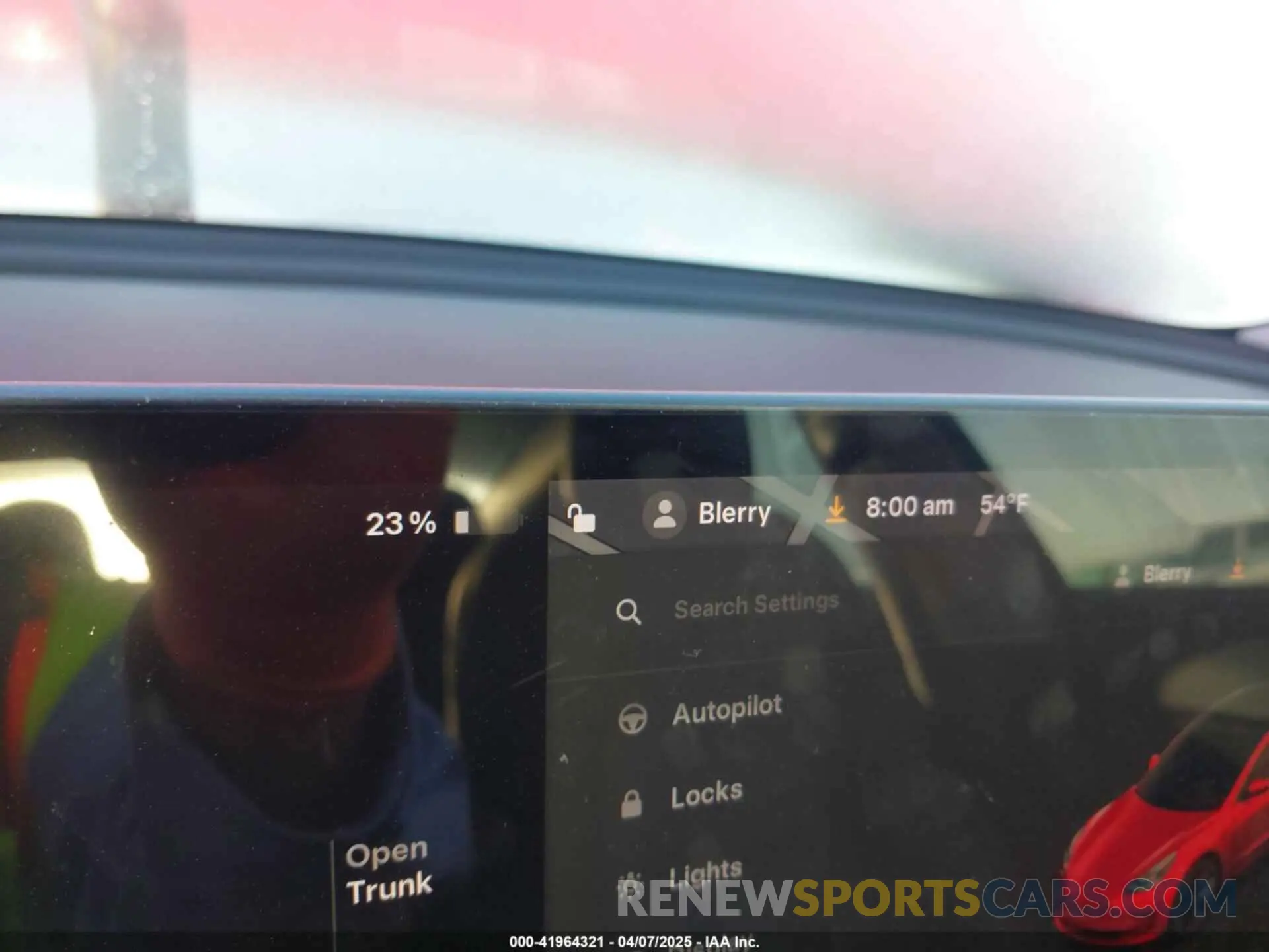 17 Photograph of a damaged car 5YJ3E1EB1MF071634 TESLA MODEL 3 2021