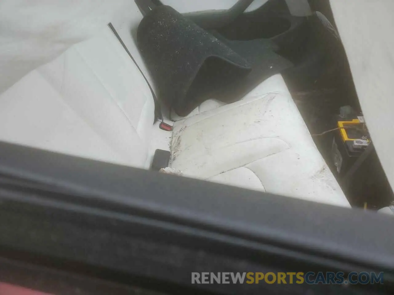 11 Photograph of a damaged car 5YJ3E1EB1MF903408 TESLA MODEL 3 2021