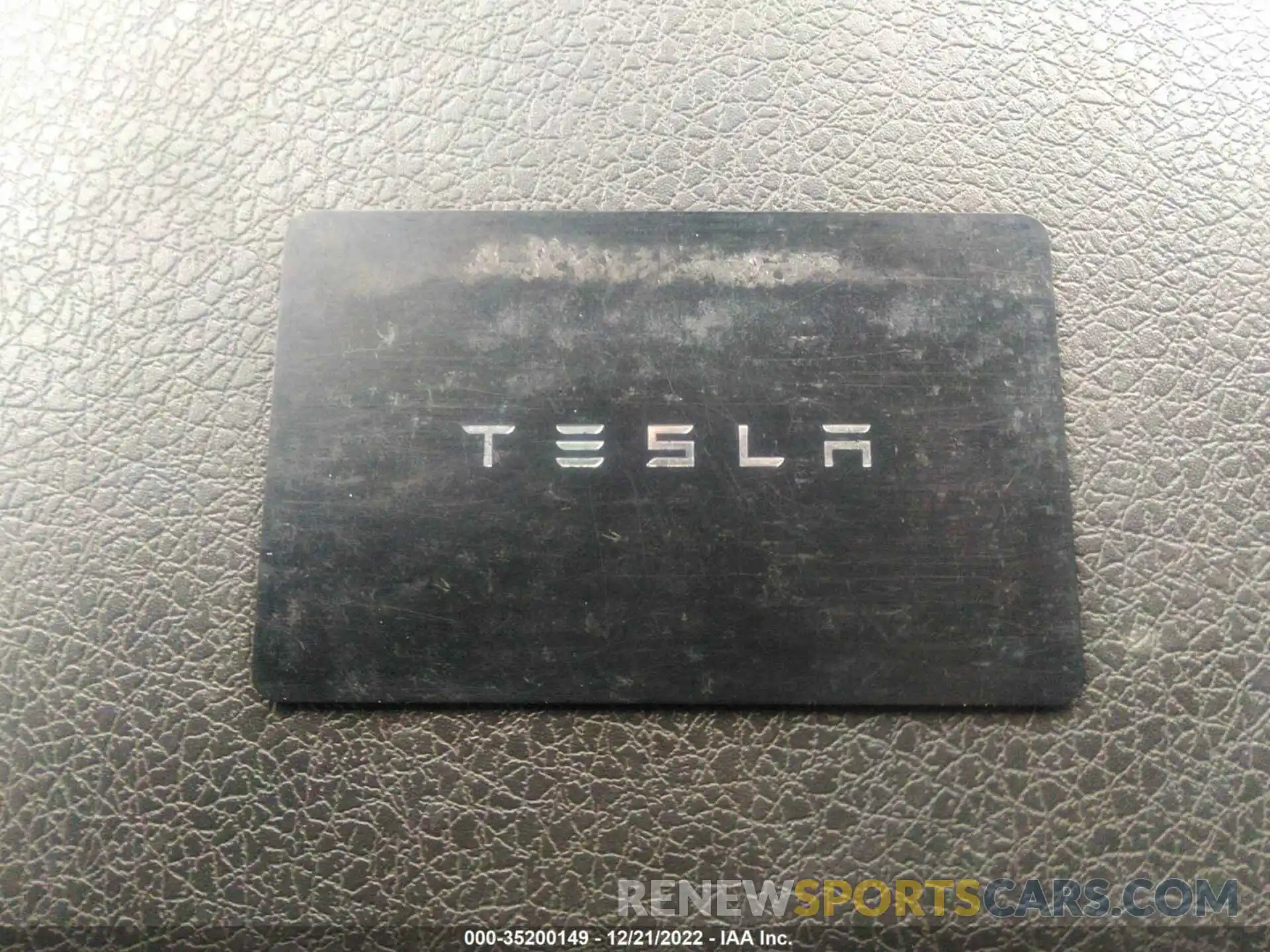 11 Photograph of a damaged car 5YJ3E1EB1MF915509 TESLA MODEL 3 2021