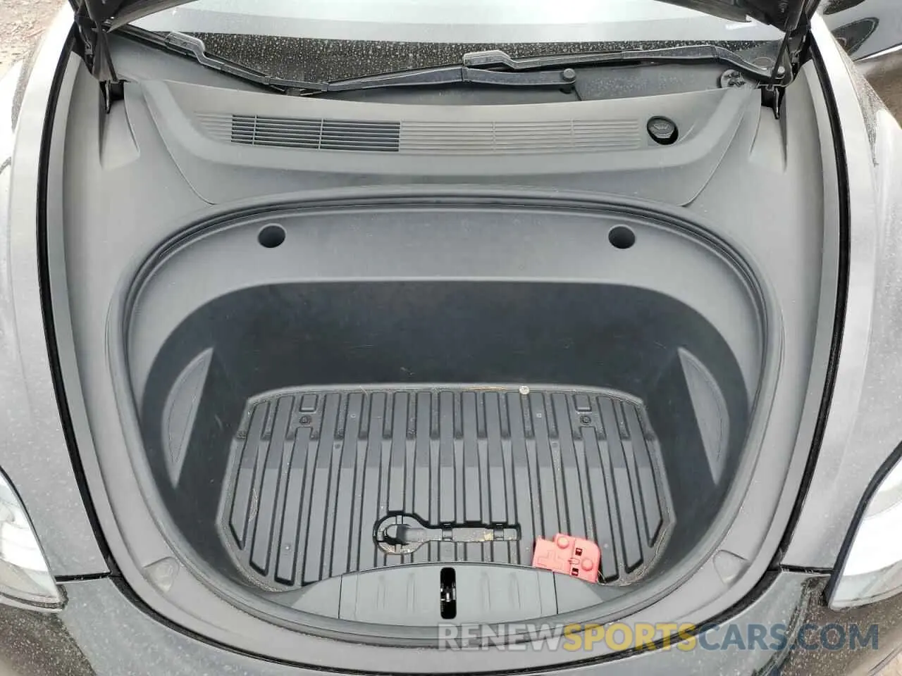 11 Photograph of a damaged car 5YJ3E1EB1MF973863 TESLA MODEL 3 2021