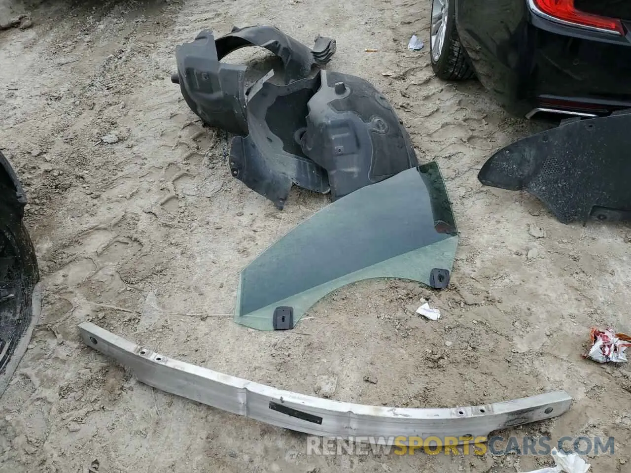 12 Photograph of a damaged car 5YJ3E1EB1MF974852 TESLA MODEL 3 2021