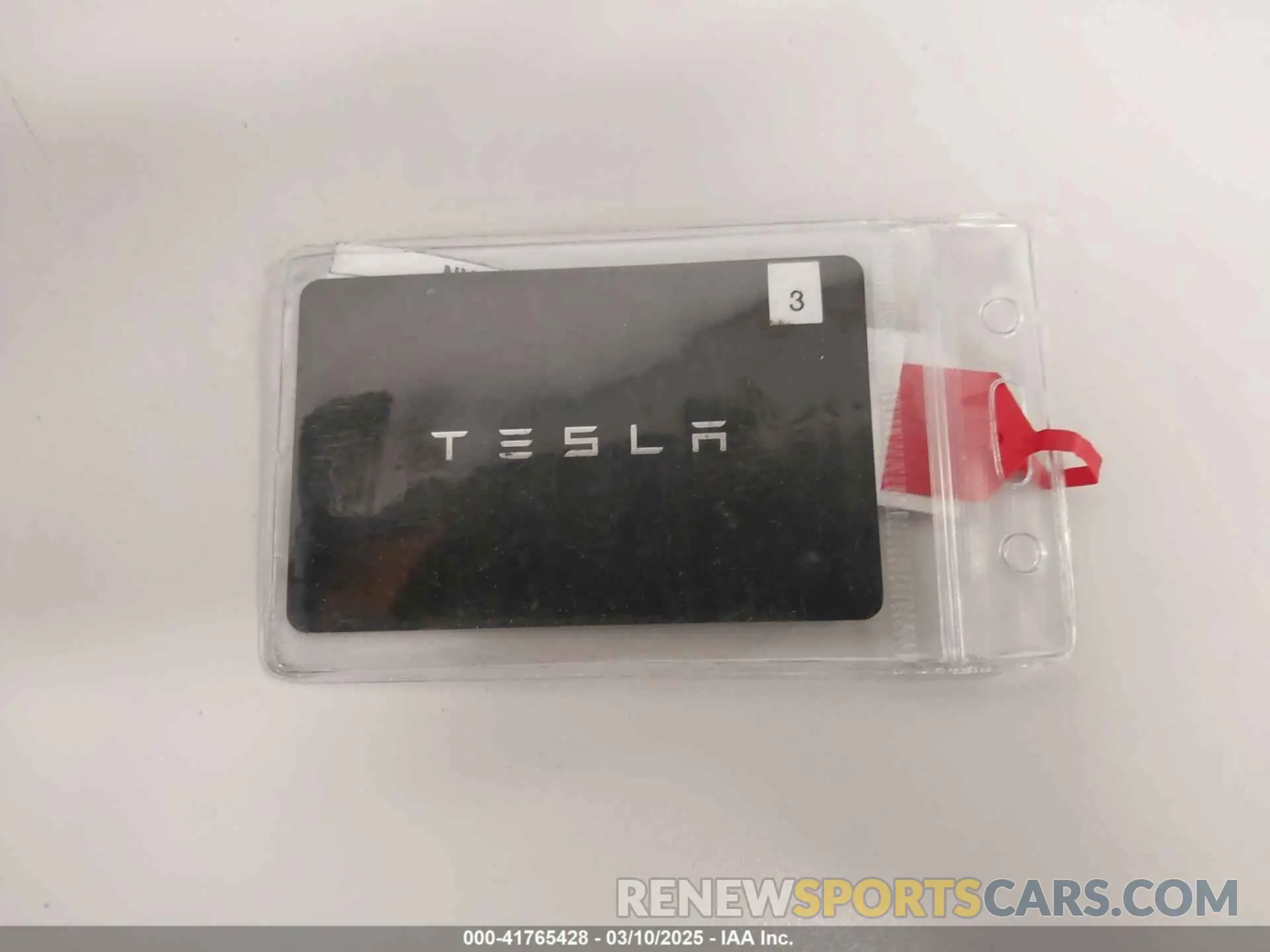 11 Photograph of a damaged car 5YJ3E1EB2MF015279 TESLA MODEL 3 2021