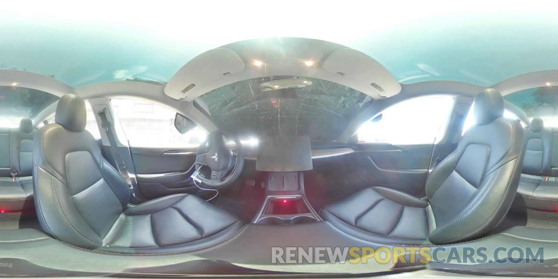 14 Photograph of a damaged car 5YJ3E1EB2MF054518 TESLA MODEL 3 2021