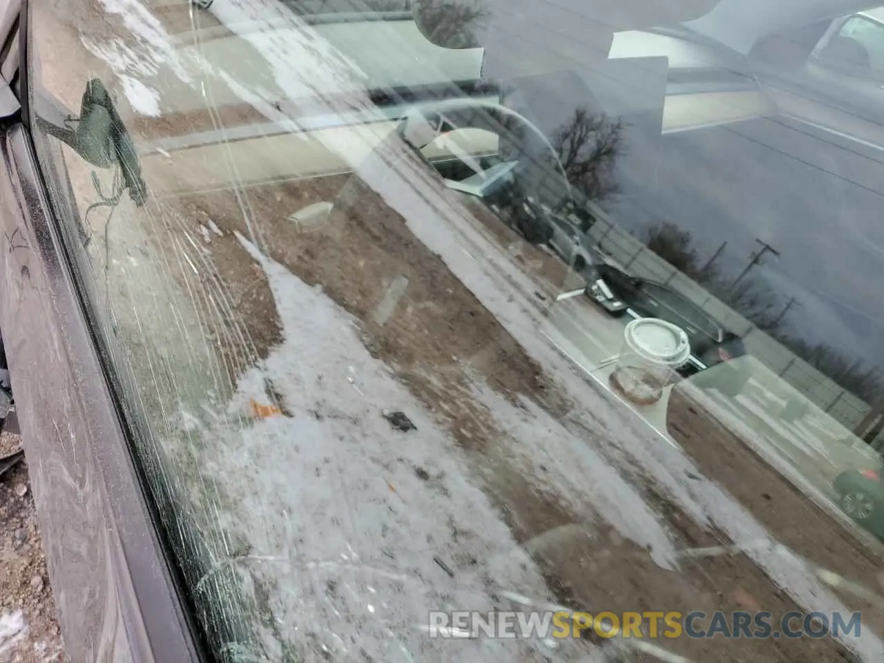8 Photograph of a damaged car 5YJ3E1EB2MF065535 TESLA MODEL 3 2021