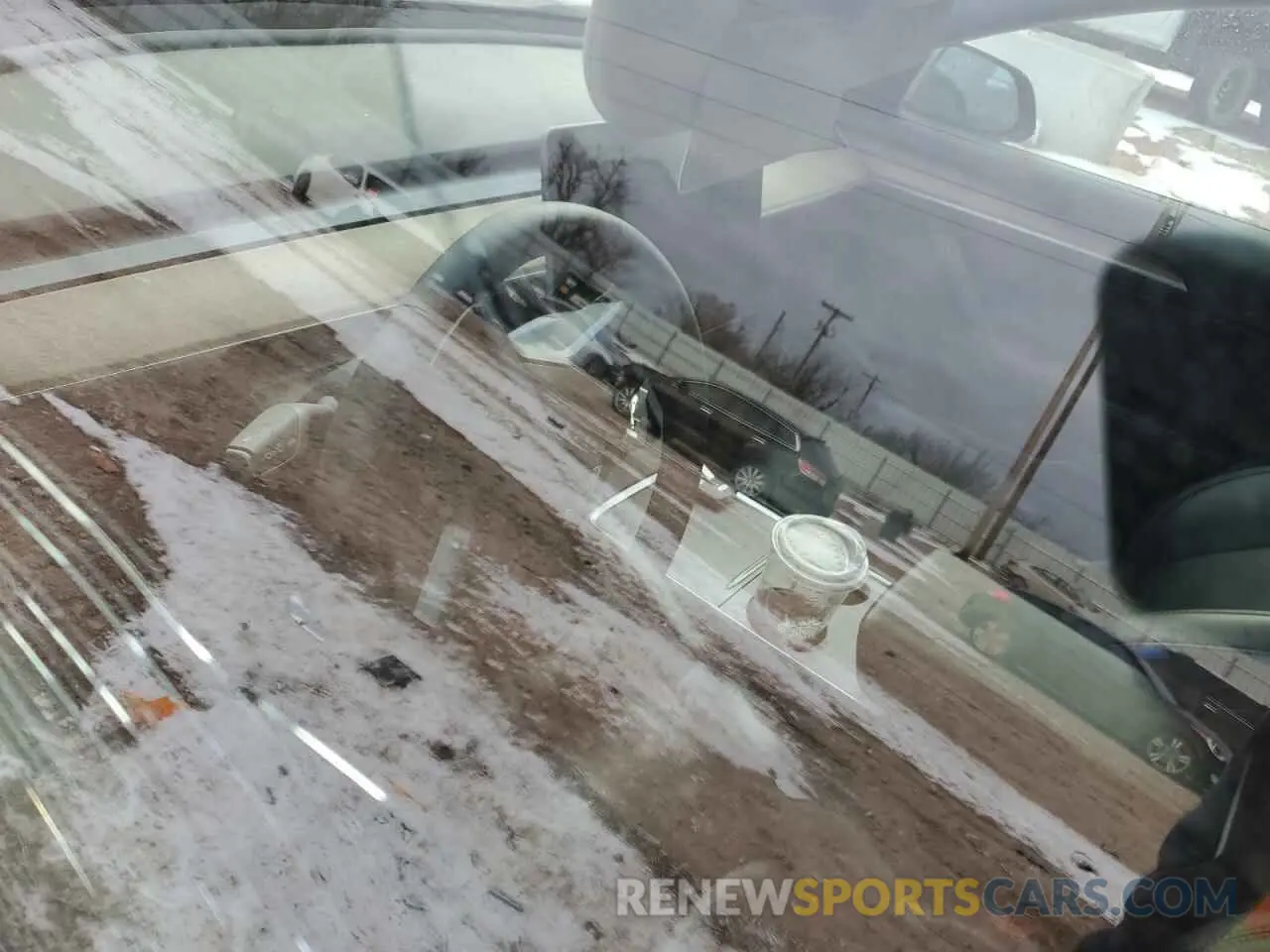 9 Photograph of a damaged car 5YJ3E1EB2MF065535 TESLA MODEL 3 2021