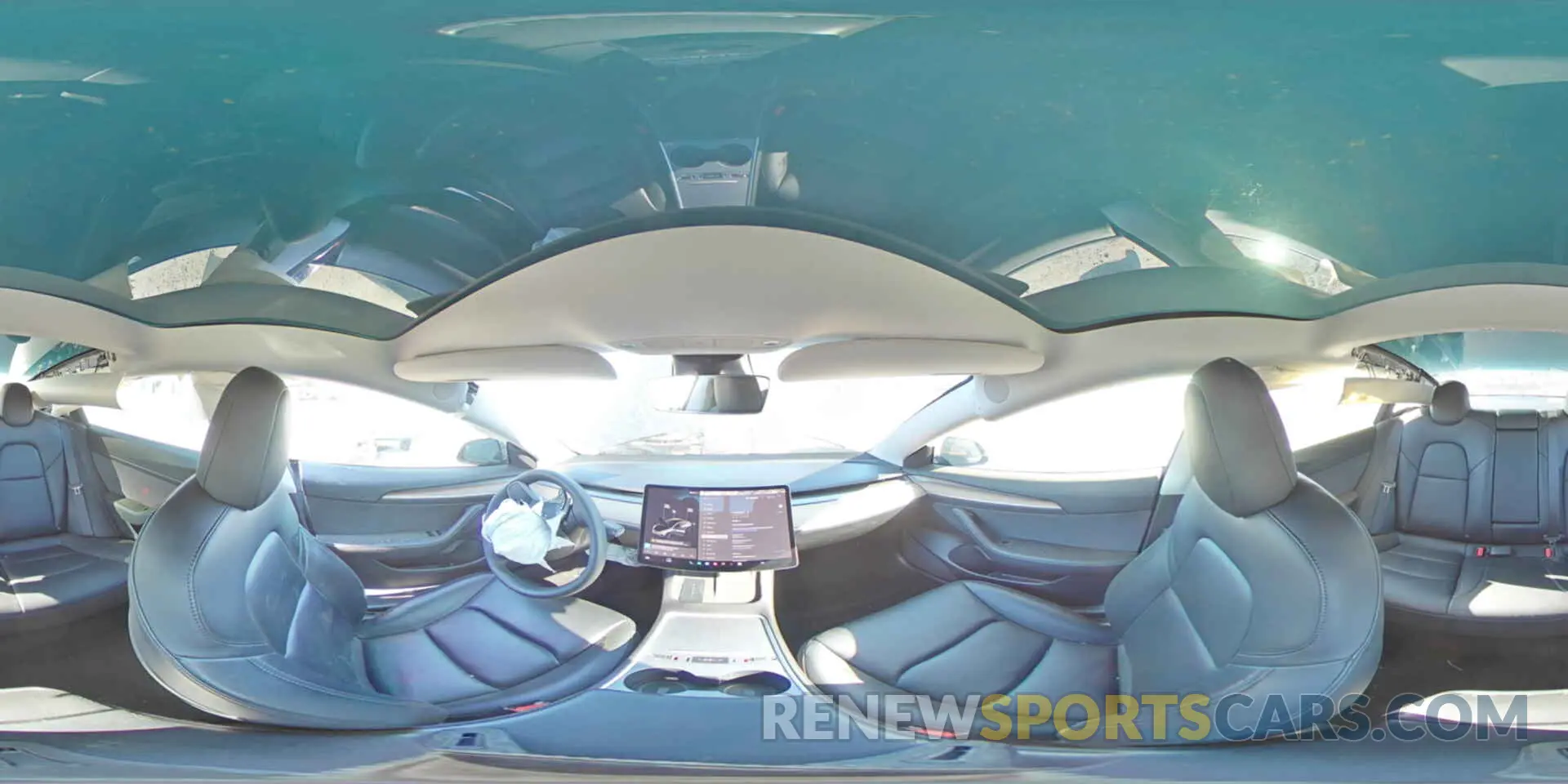 12 Photograph of a damaged car 5YJ3E1EB2MF965433 TESLA MODEL 3 2021