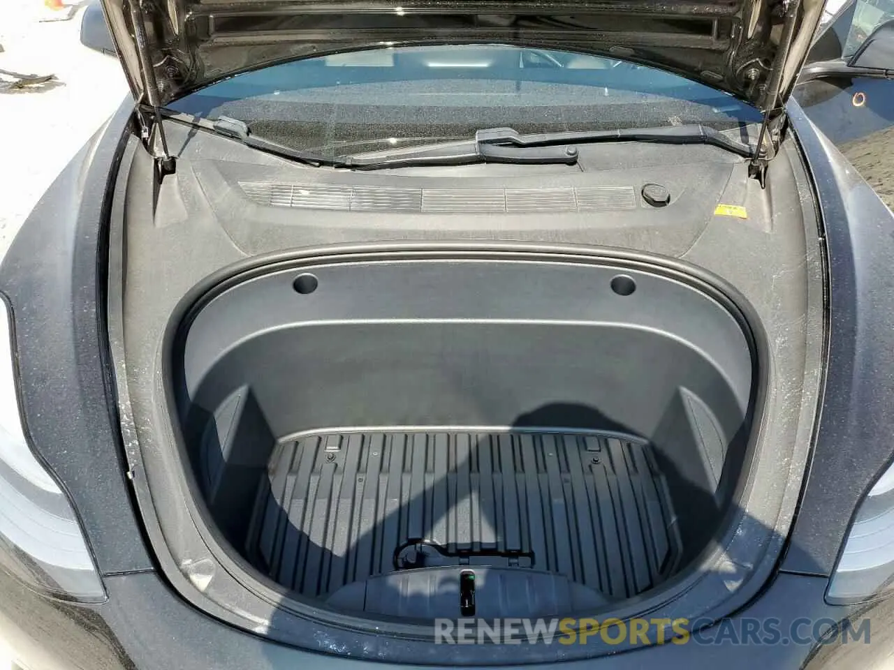 11 Photograph of a damaged car 5YJ3E1EB3MF848931 TESLA MODEL 3 2021