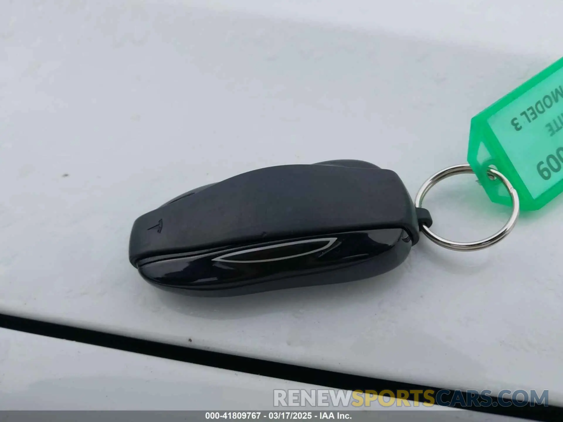 11 Photograph of a damaged car 5YJ3E1EB3MF856009 TESLA MODEL 3 2021