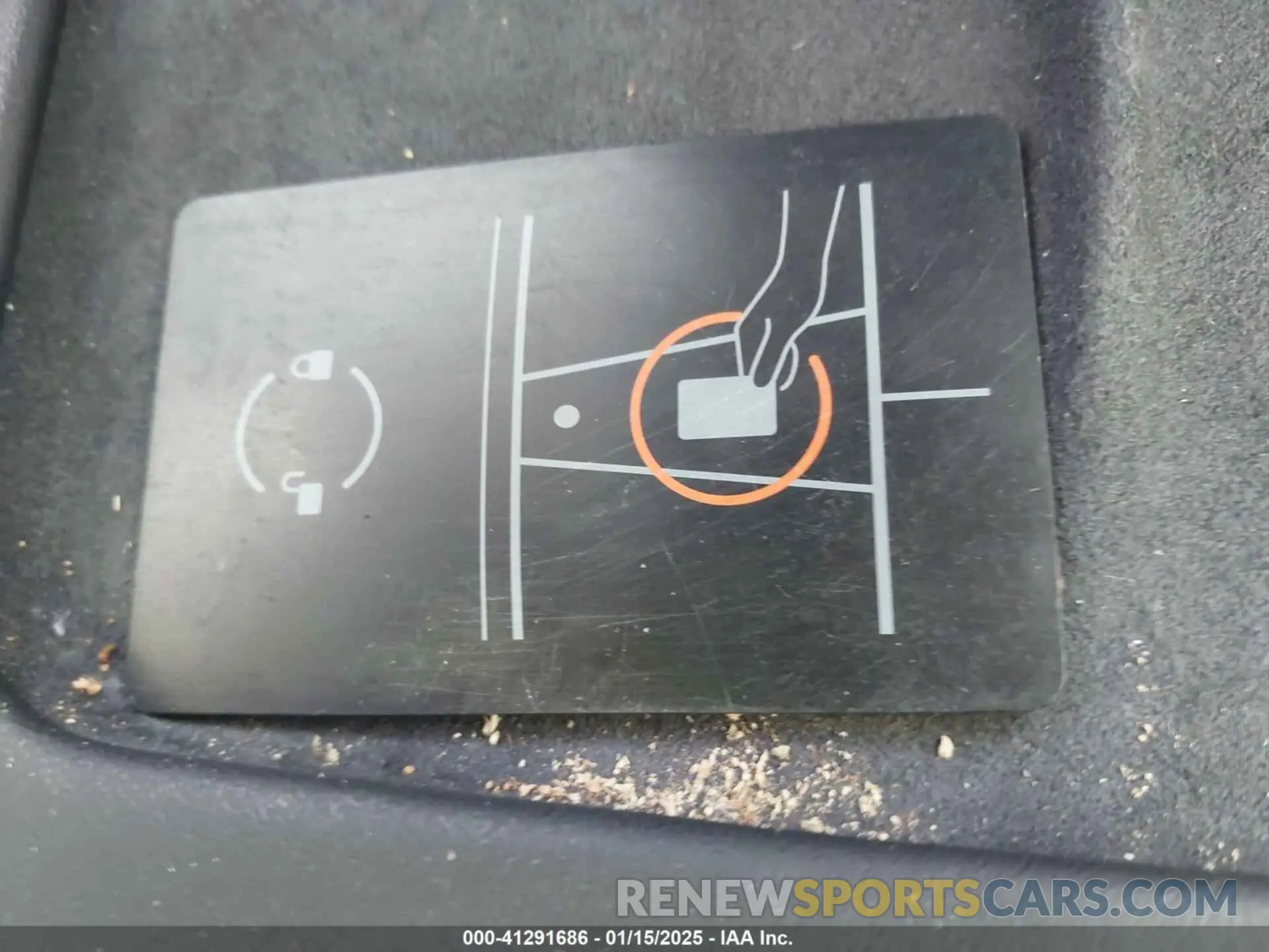 11 Photograph of a damaged car 5YJ3E1EB3MF925135 TESLA MODEL 3 2021