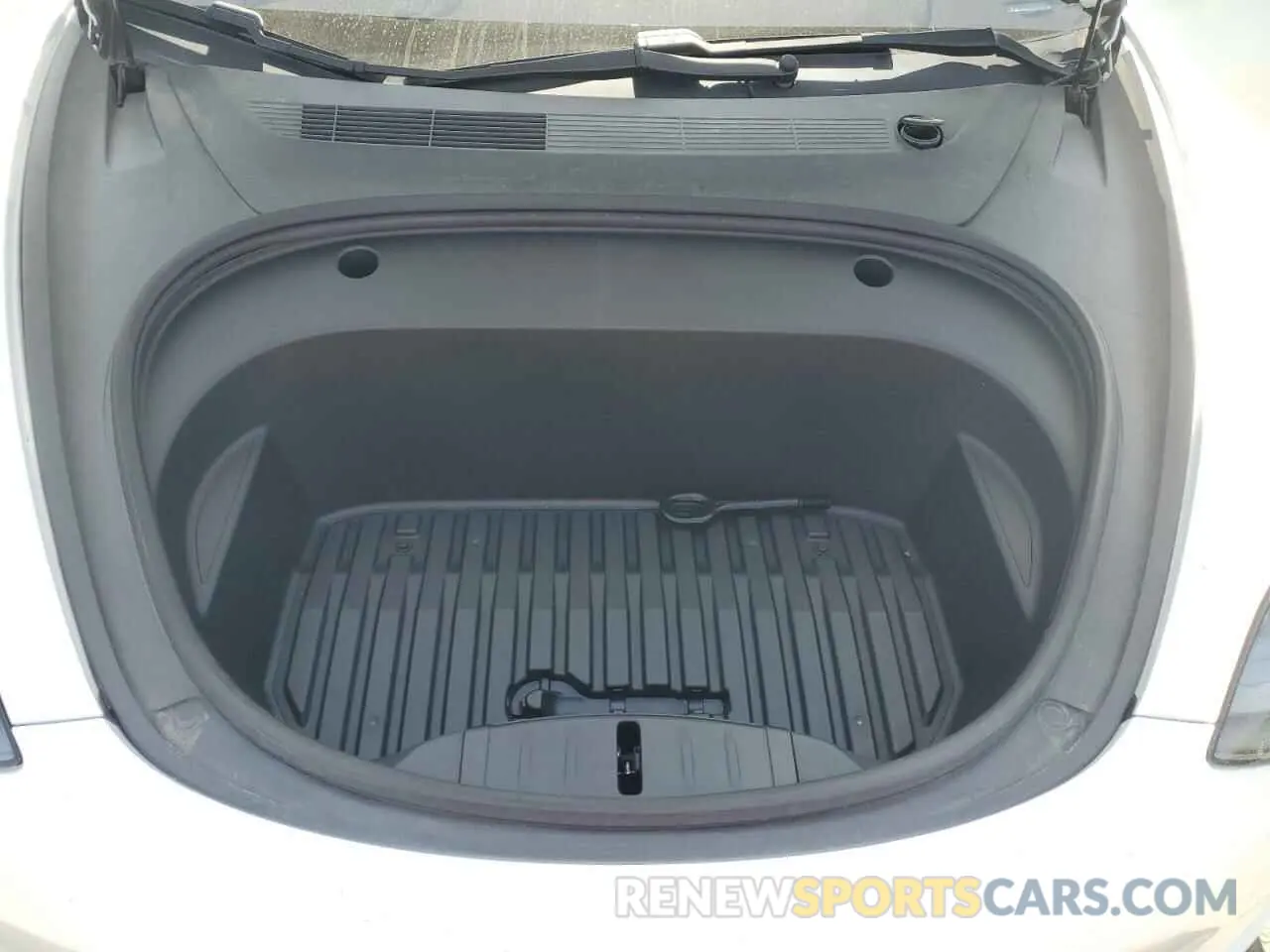 11 Photograph of a damaged car 5YJ3E1EB4MF002906 TESLA MODEL 3 2021