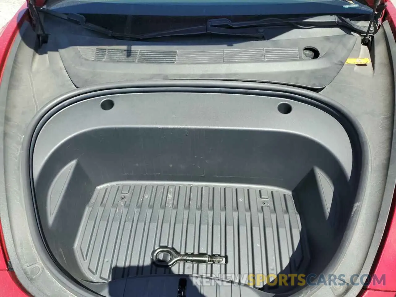11 Photograph of a damaged car 5YJ3E1EB4MF055962 TESLA MODEL 3 2021