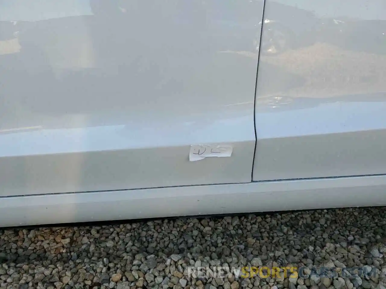 9 Photograph of a damaged car 5YJ3E1EB4MF094910 TESLA MODEL 3 2021