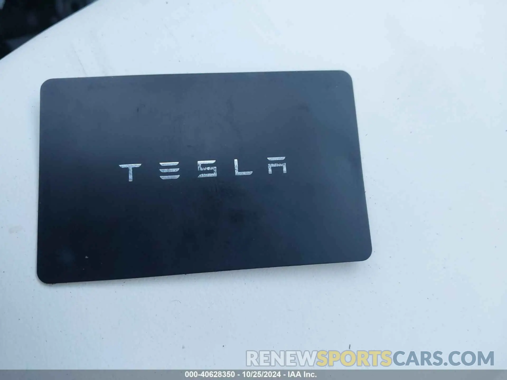 11 Photograph of a damaged car 5YJ3E1EB4MF855158 TESLA MODEL 3 2021