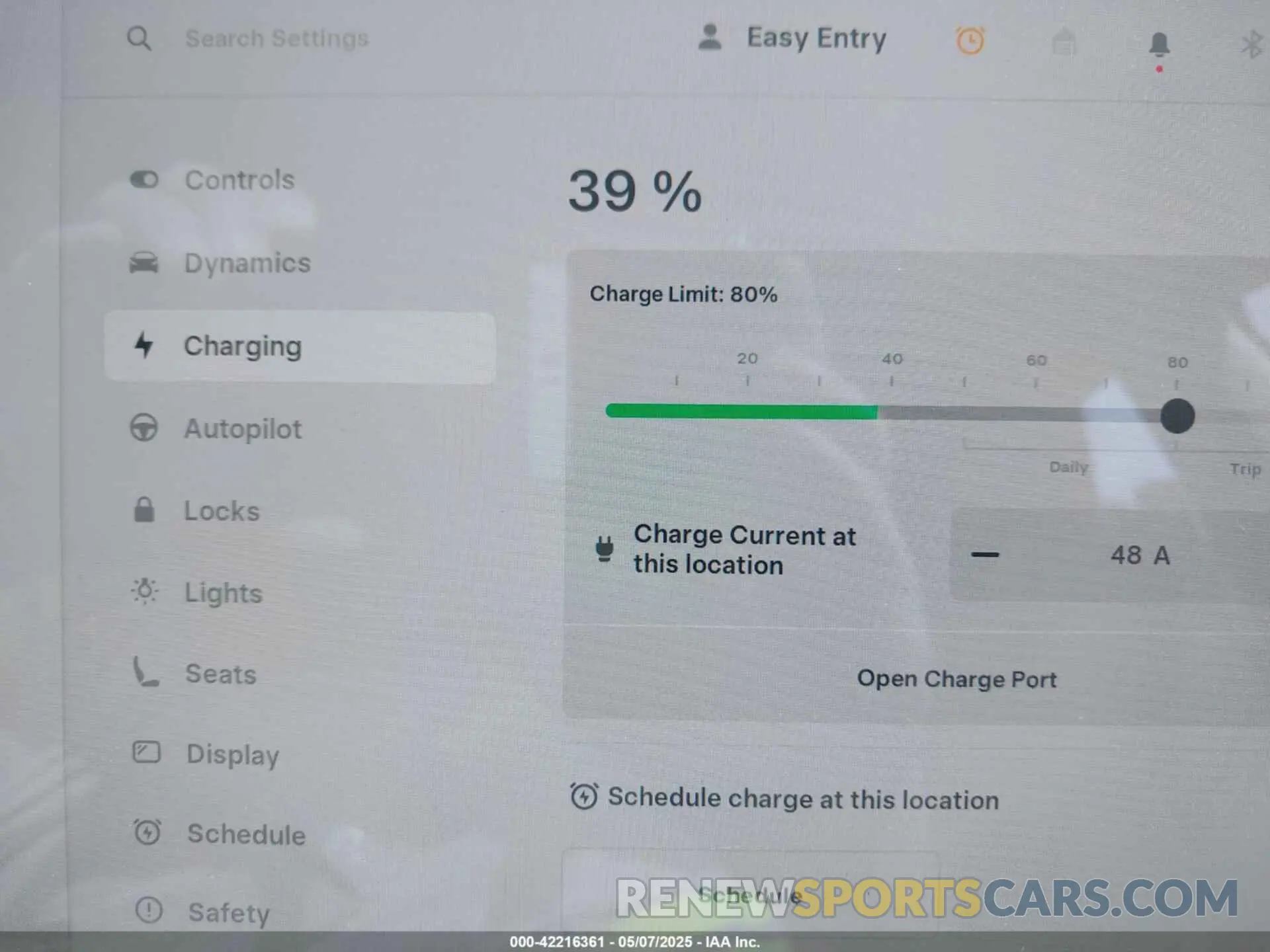 17 Photograph of a damaged car 5YJ3E1EB4MF858187 TESLA MODEL 3 2021