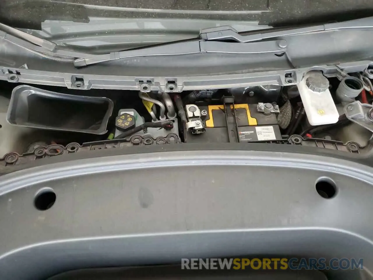 12 Photograph of a damaged car 5YJ3E1EB4MF938427 TESLA MODEL 3 2021
